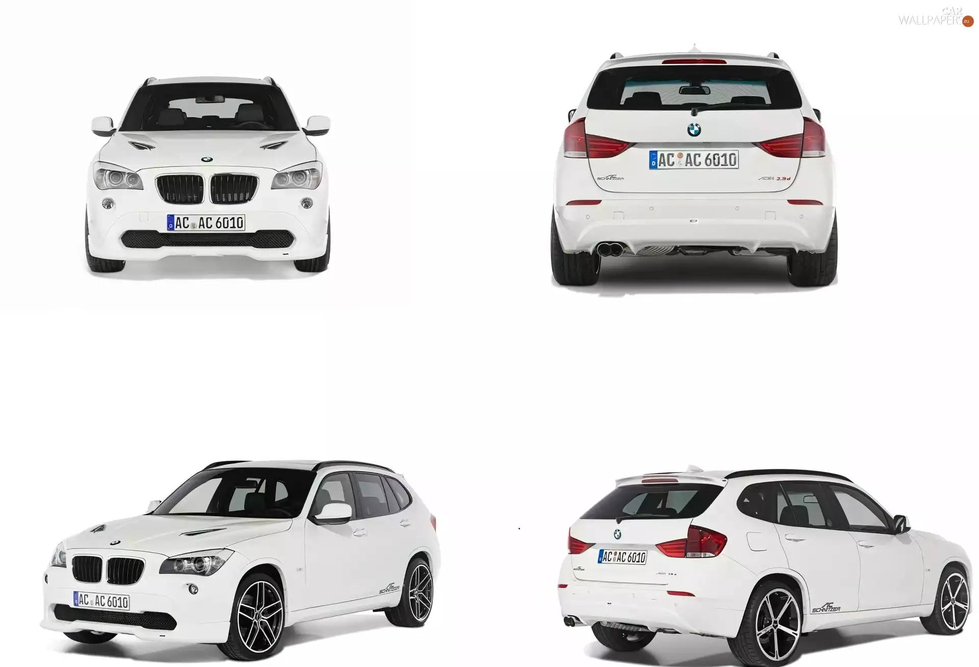 Schnitzer, BMW X1, AC