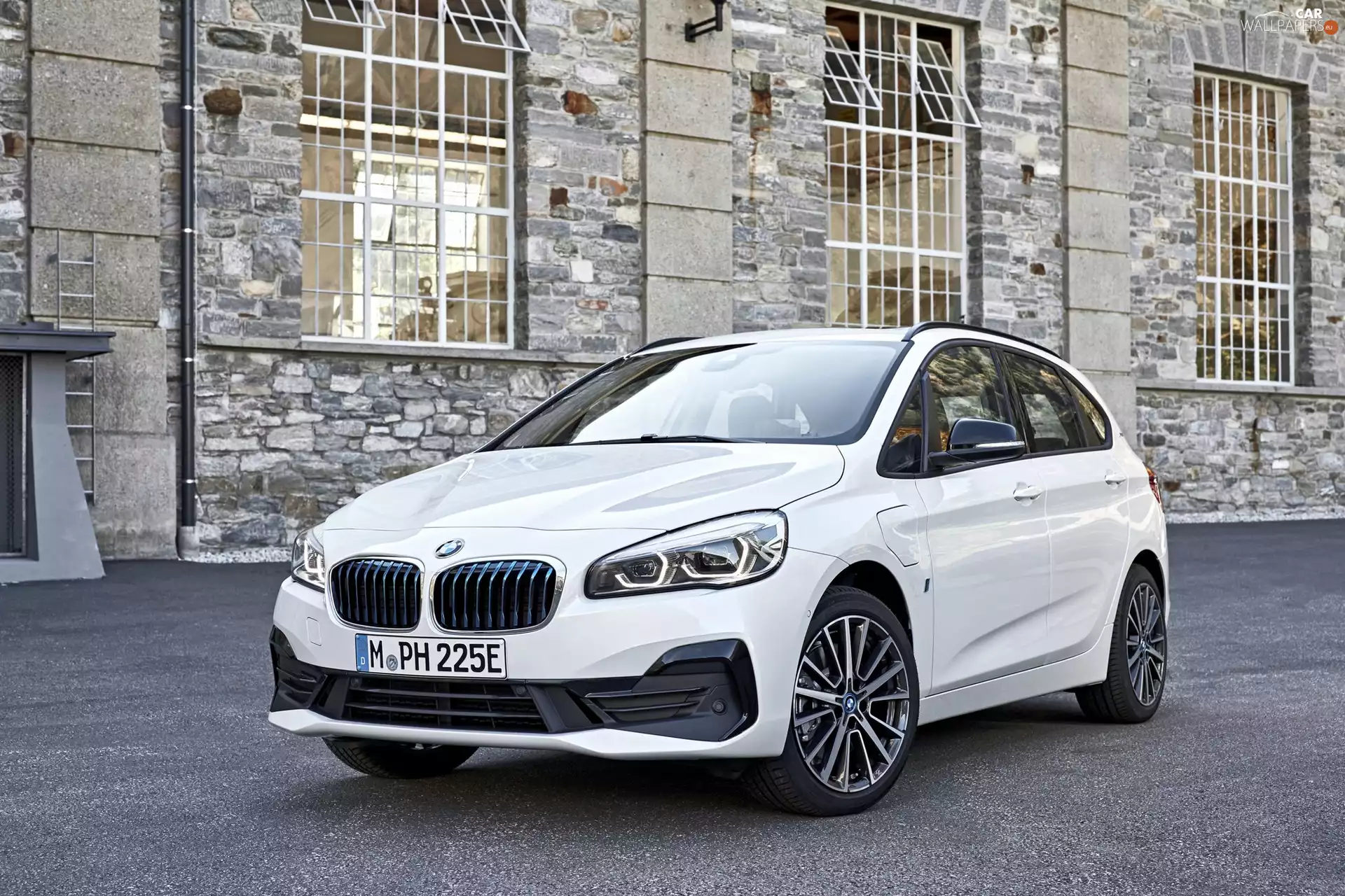 2018, BMW M2 Active Tourer, F45