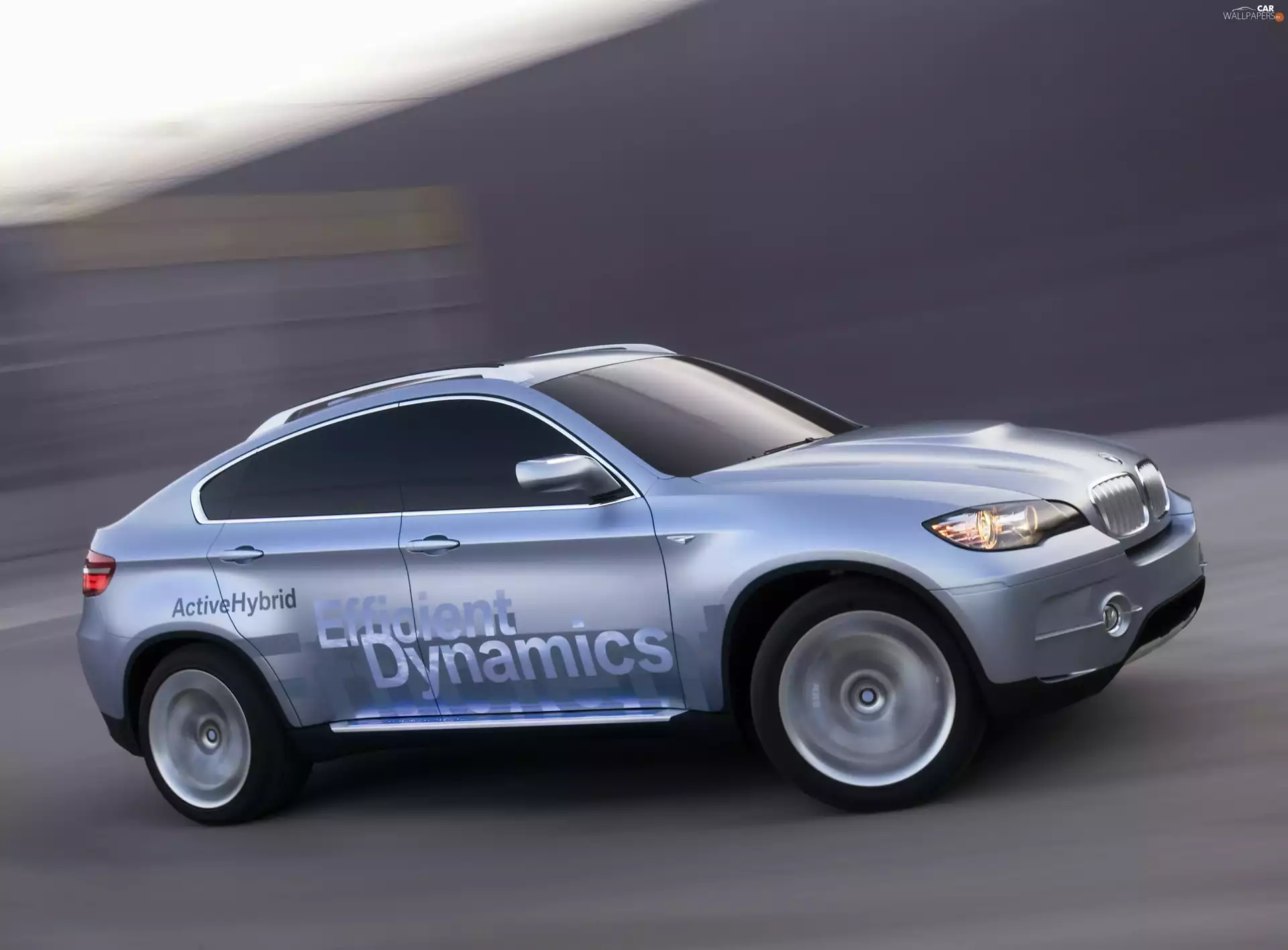 ActiveHybrid, BMW, X6