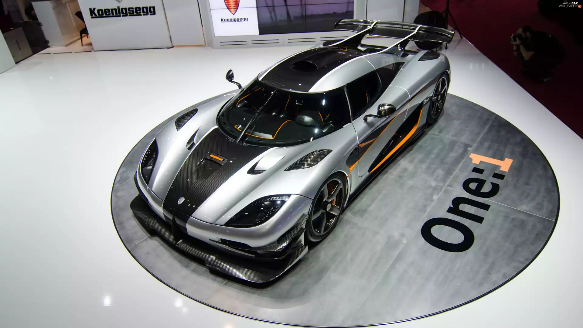 One 1, Koenigsegg, Agera