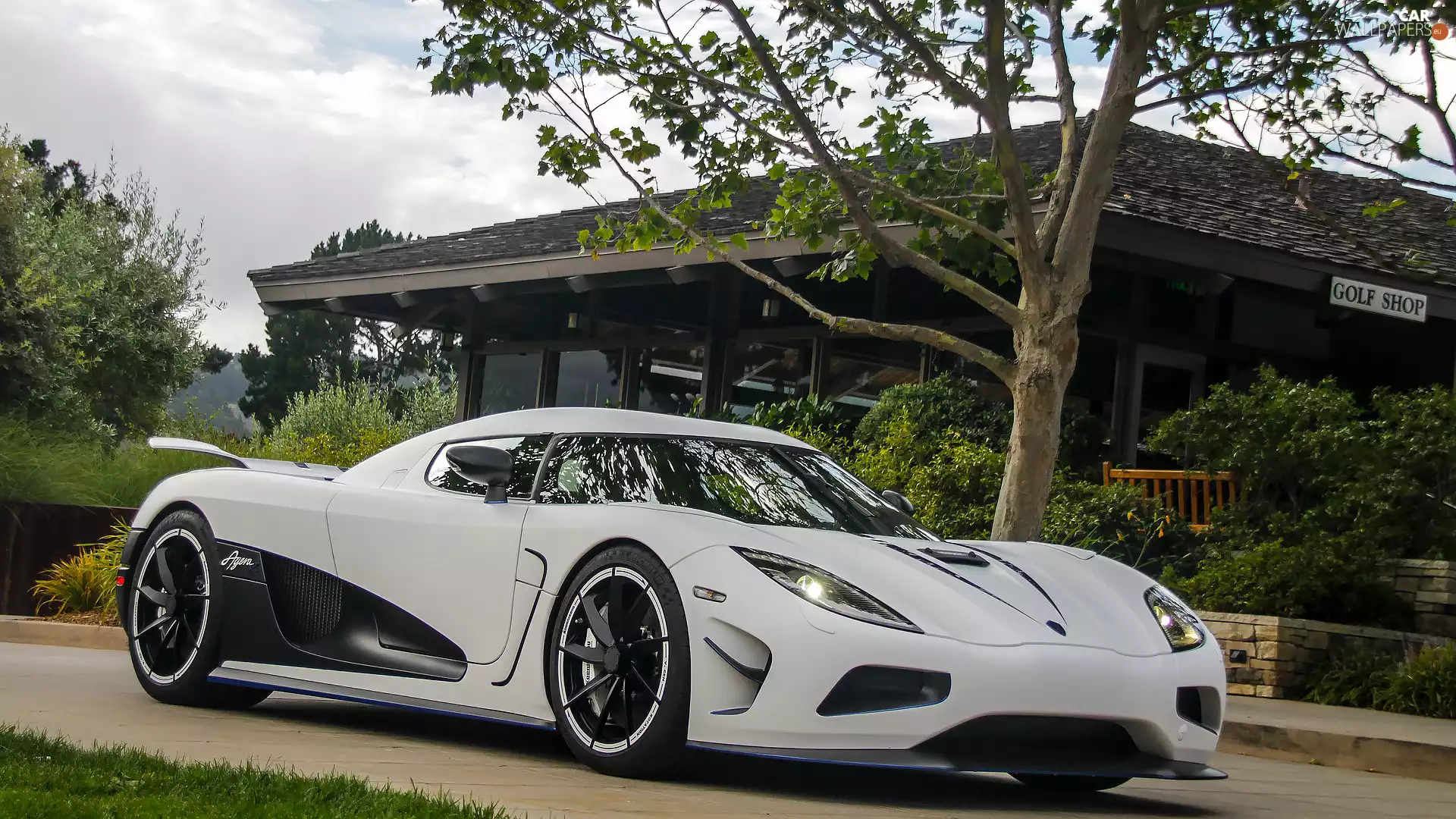 Koenigsegg Agera R Supercar, 2012