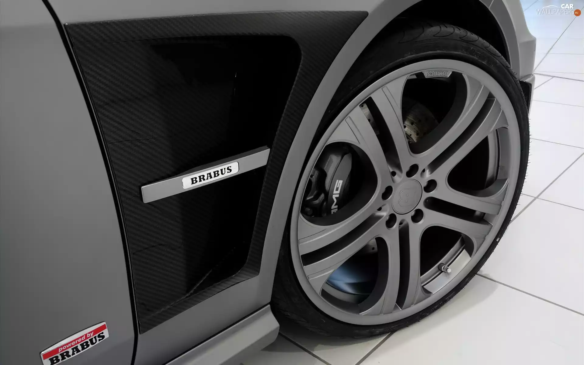 pack, Brabus, inflow, air, Mercedes E63