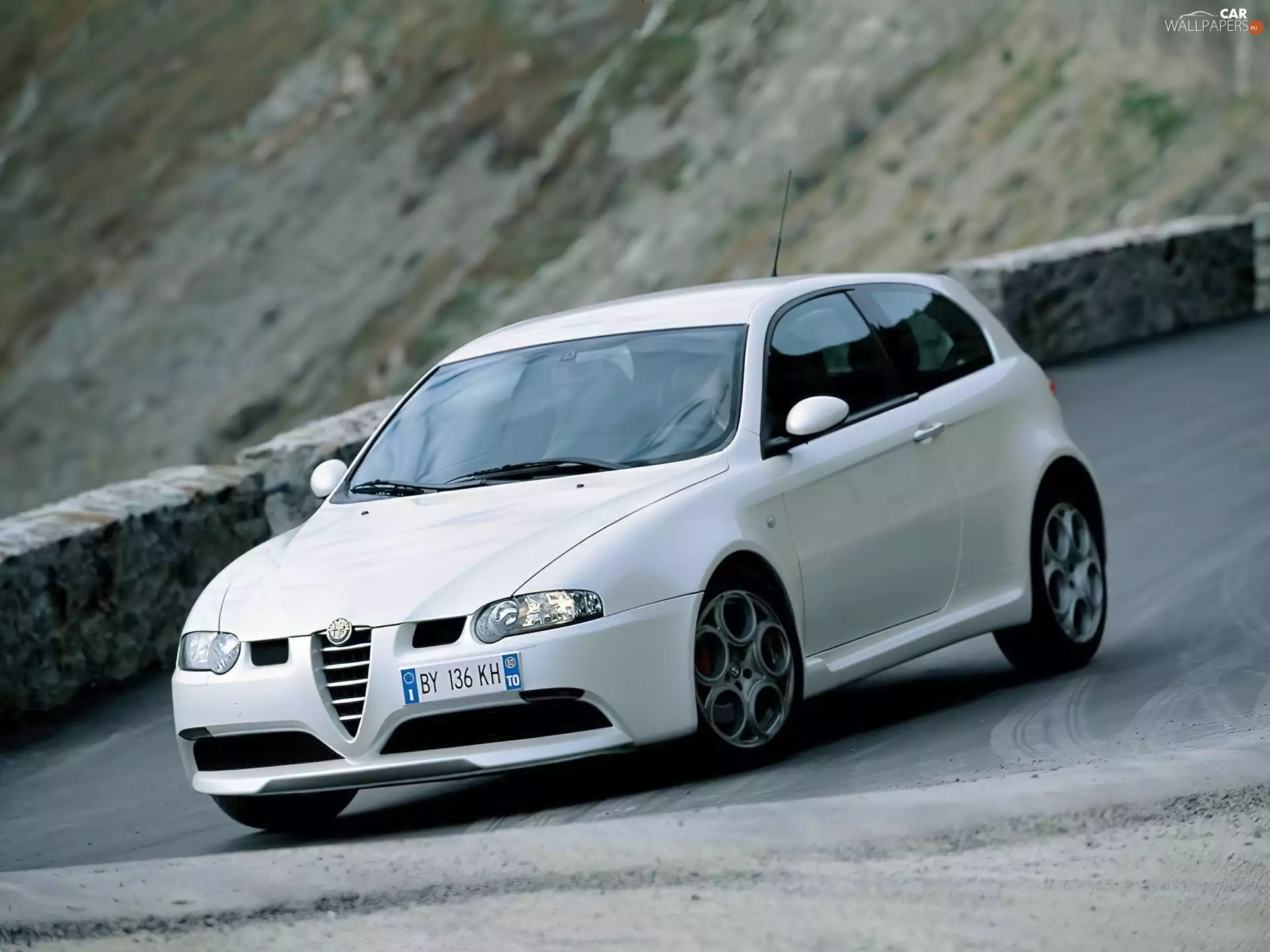 Alfa Romeo 147