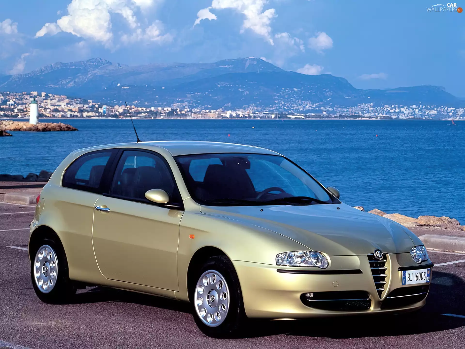 Alfa Romeo 147