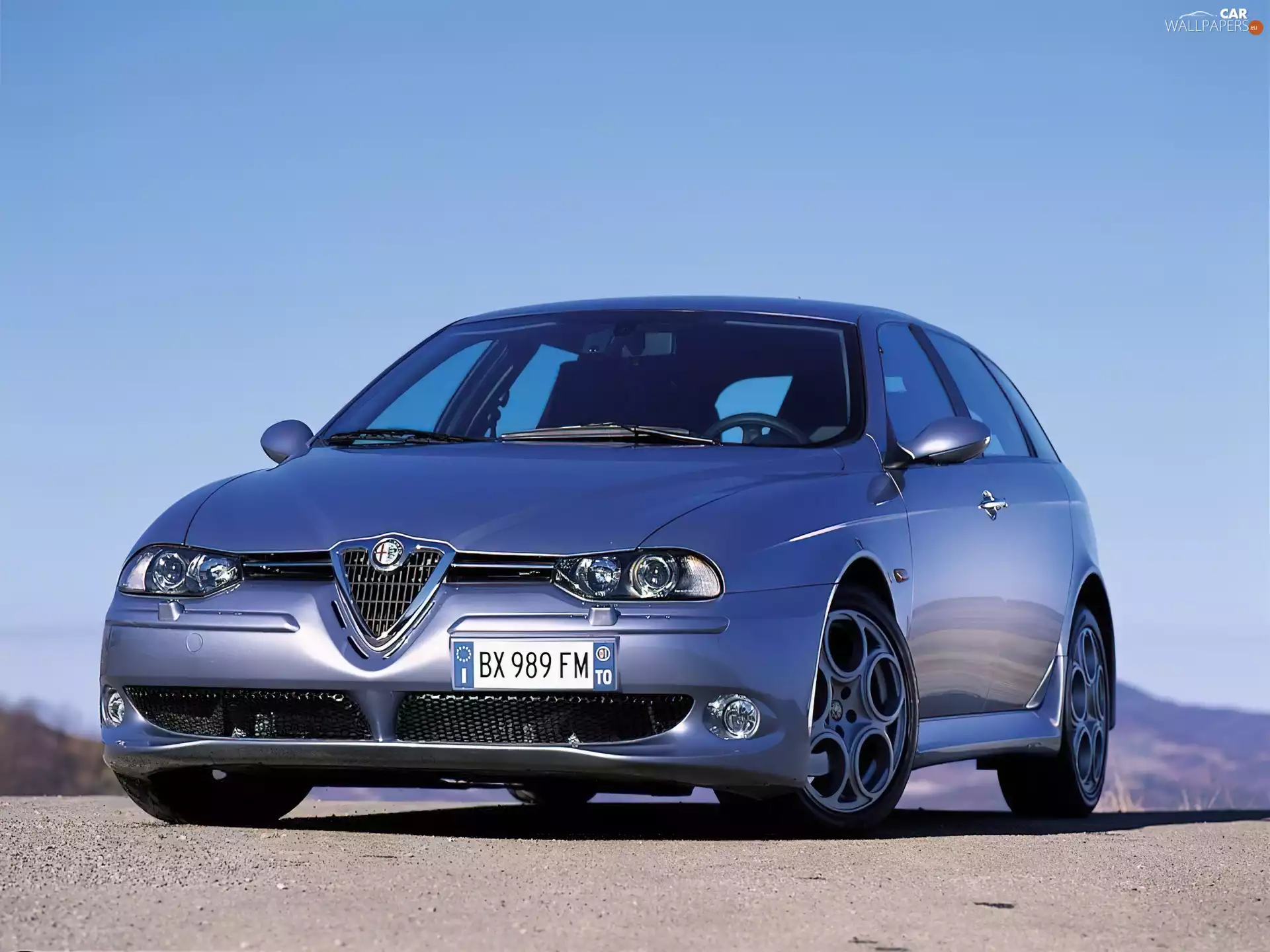 Alfa Romeo 147