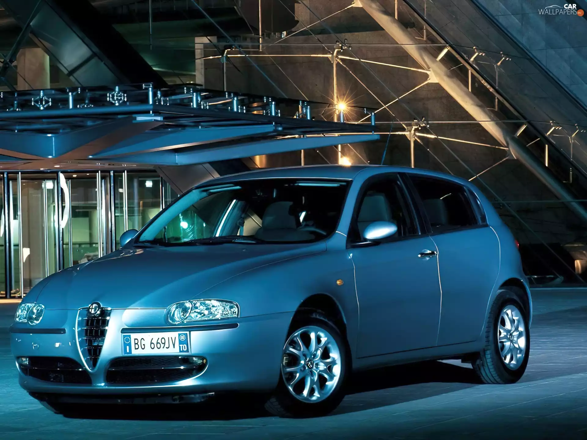 Alfa Romeo 147