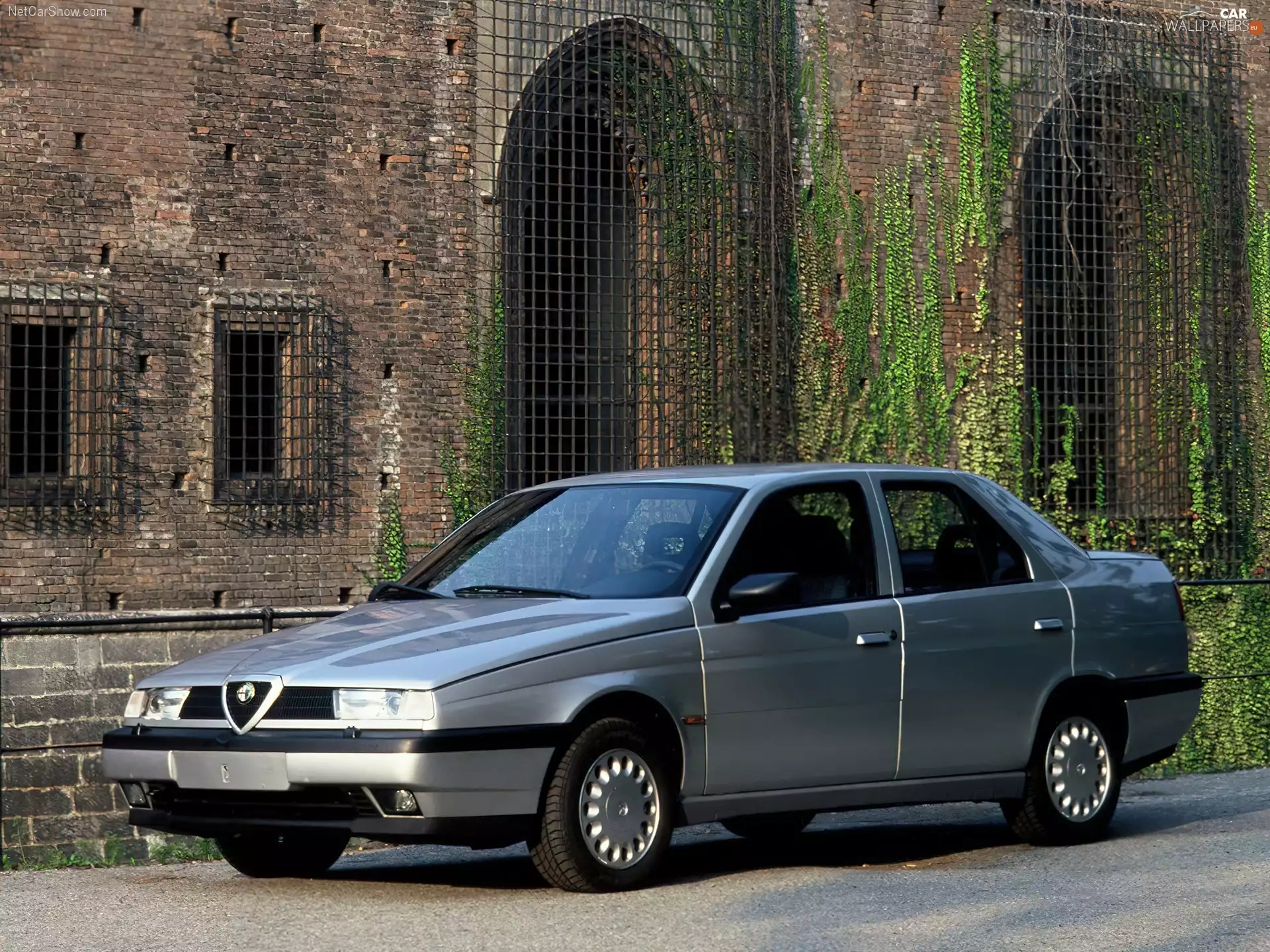 Sedan, Toyota Silver, Alfa Romeo 155