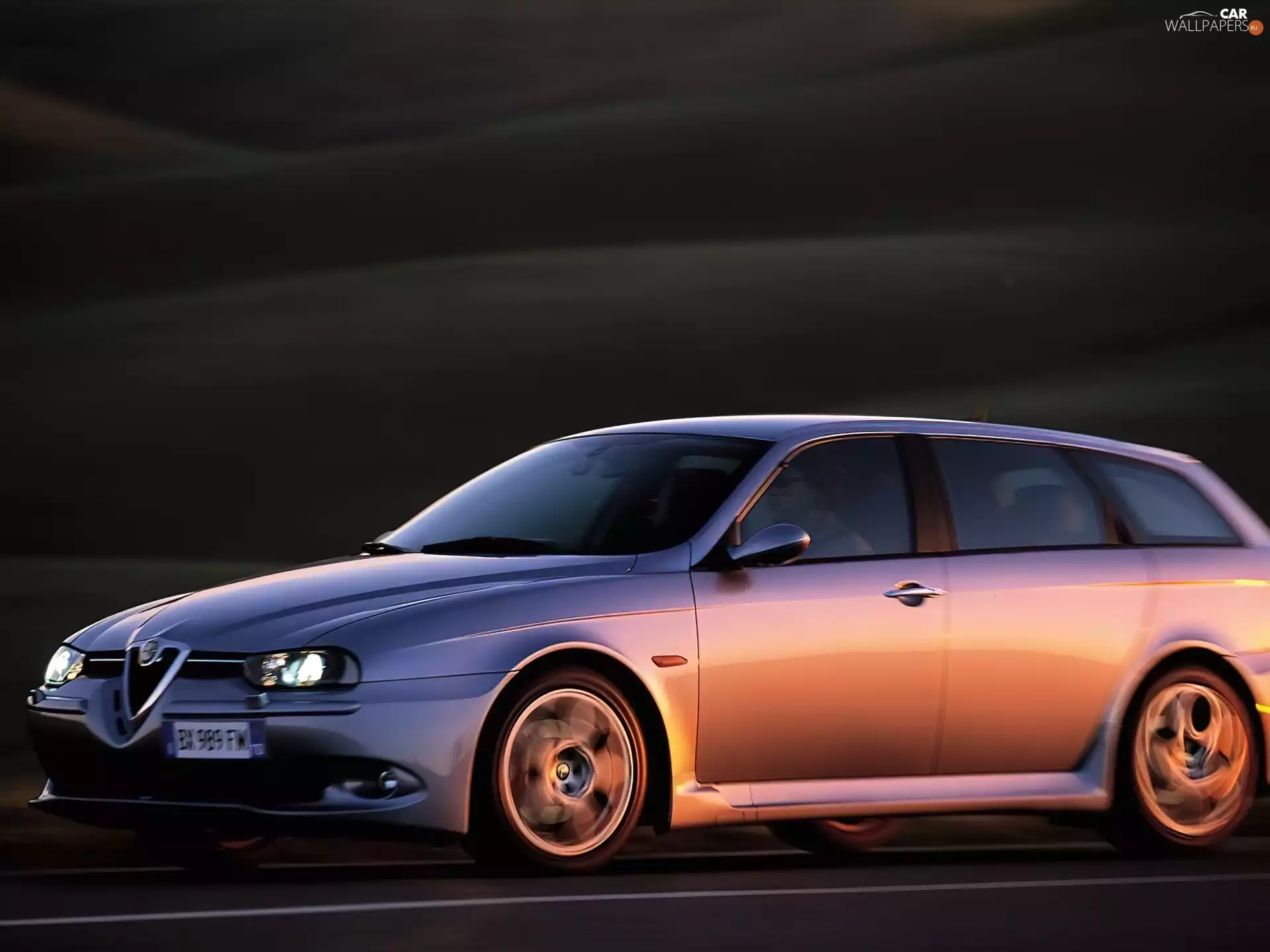 Alfa Romeo 156