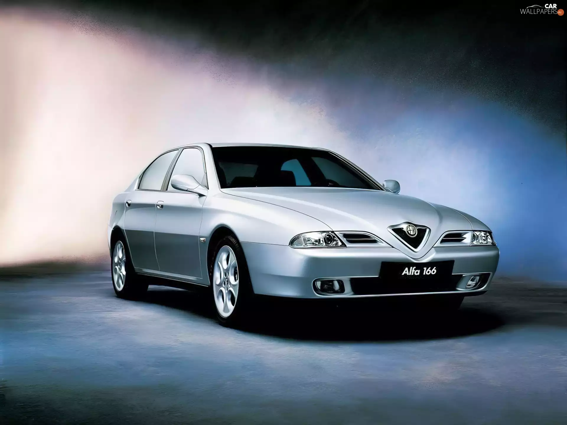 Alfa Romeo 166