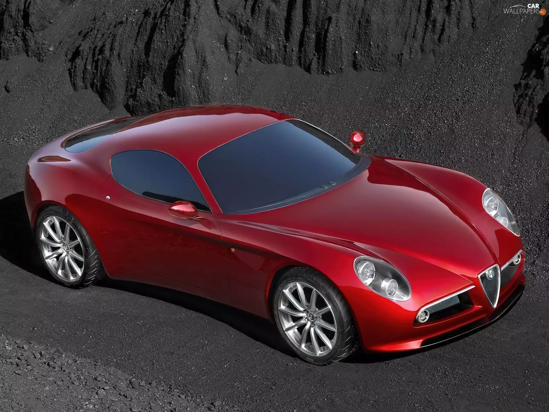 Alfa Romeo 8C