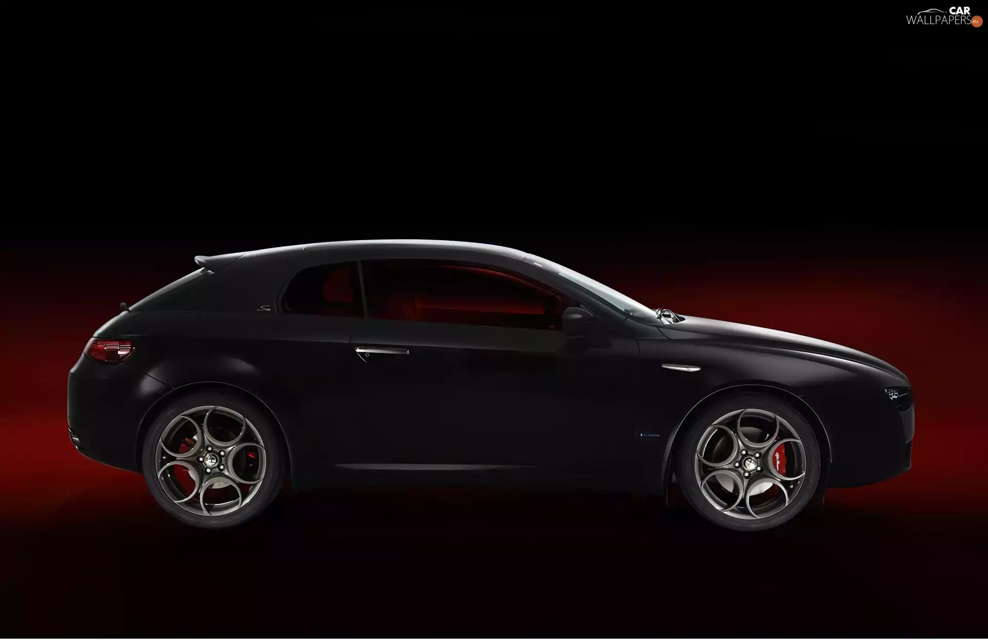 Alfa Romeo Brera