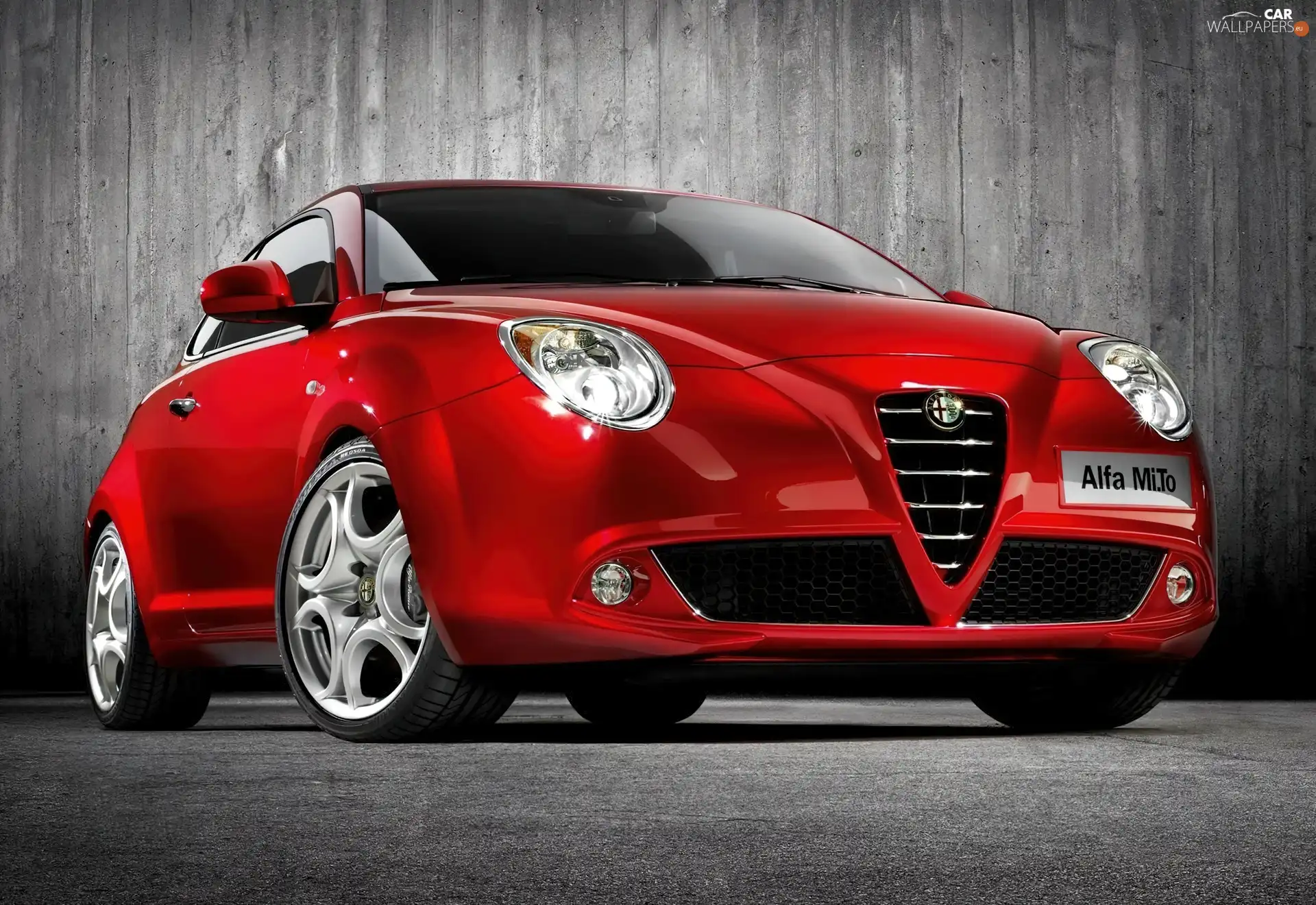 red hot, Alfa Romeo MiTo