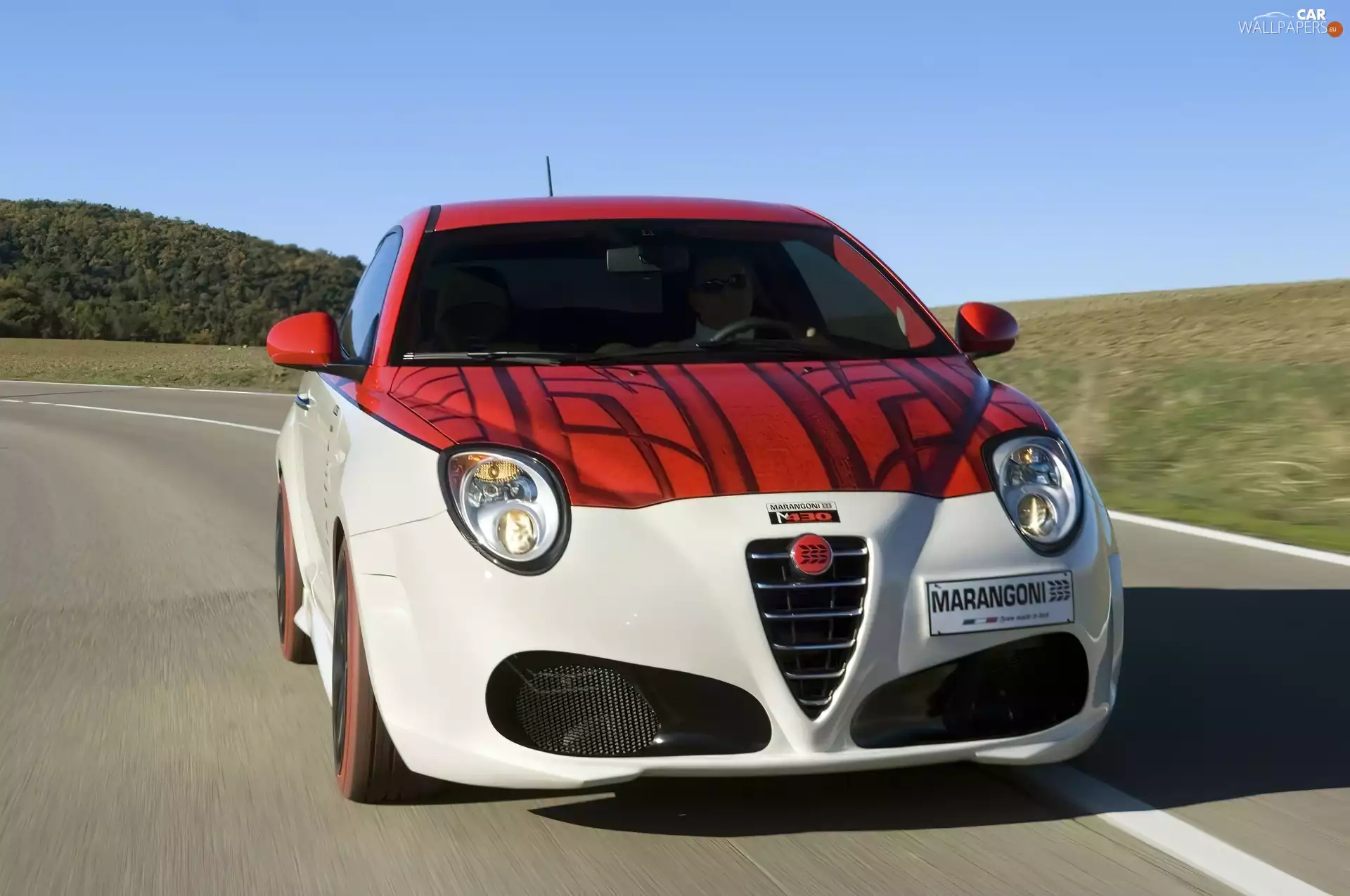 TUNING, Alfa Romeo MiTo, M430