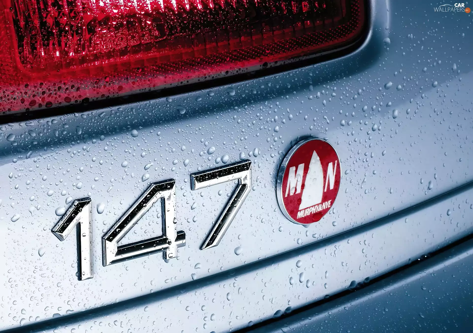 stamp, Alfa Romeo, Murphy-Nye