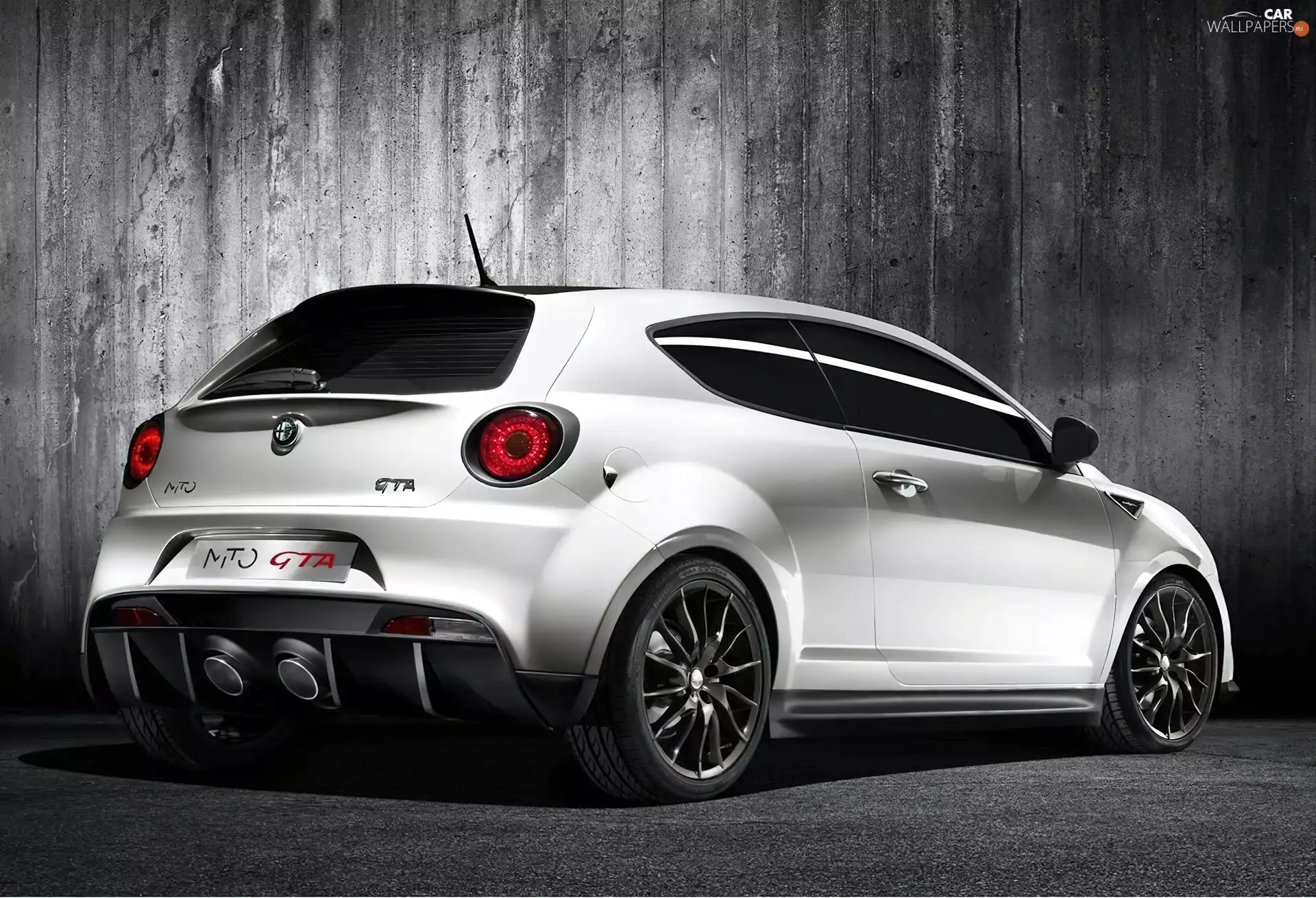 GTA, Alfa Romeo MiTo, pack