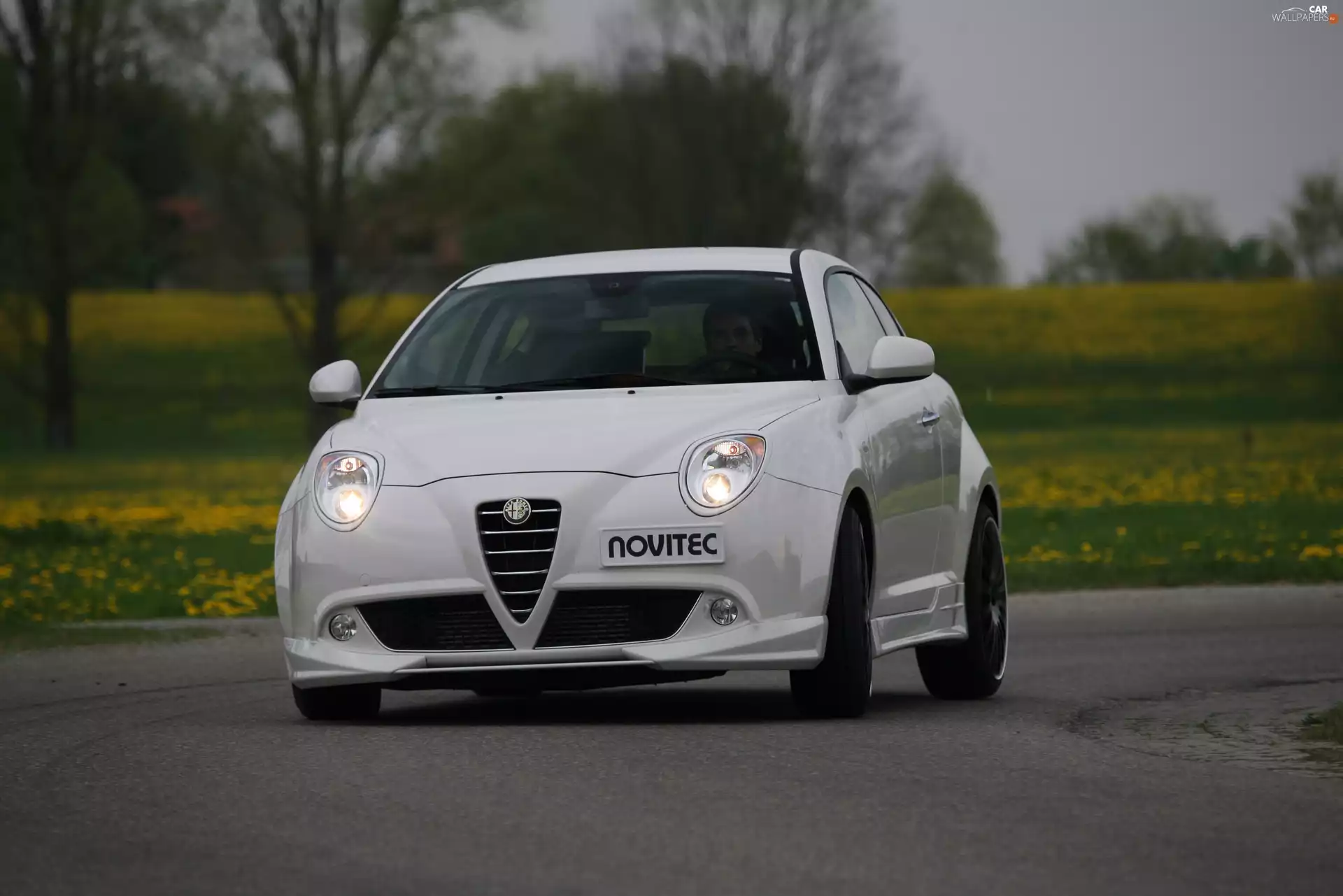 stylistic, Alfa Romeo MiTo, pack