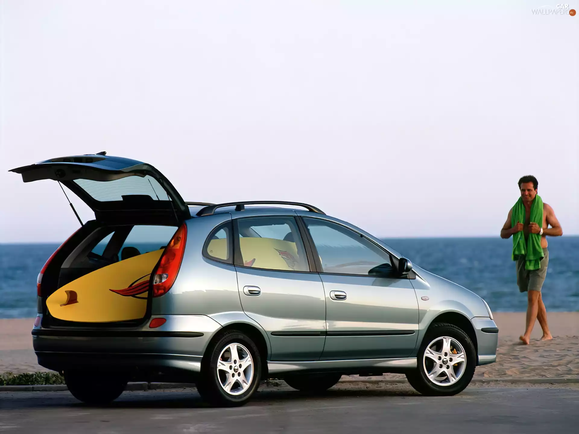 Almera Tino, Beaches