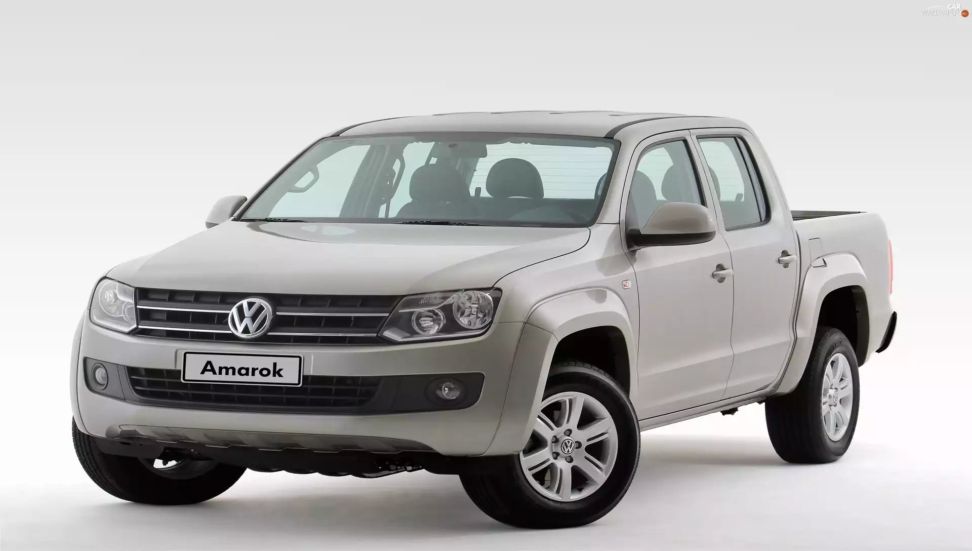 Pick-Up, Volkswagen, Amarok
