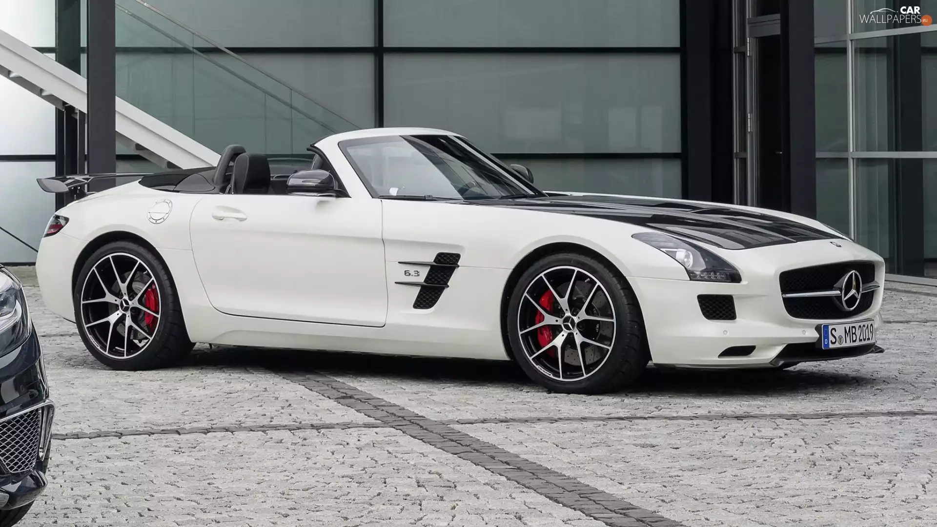 SLS AMG GT, Mercedes, Benz