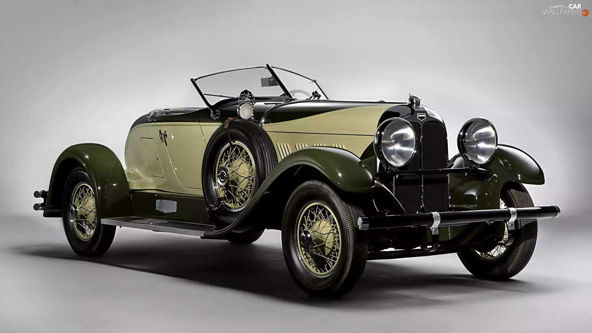 Auburn 1929, Automobile, antique