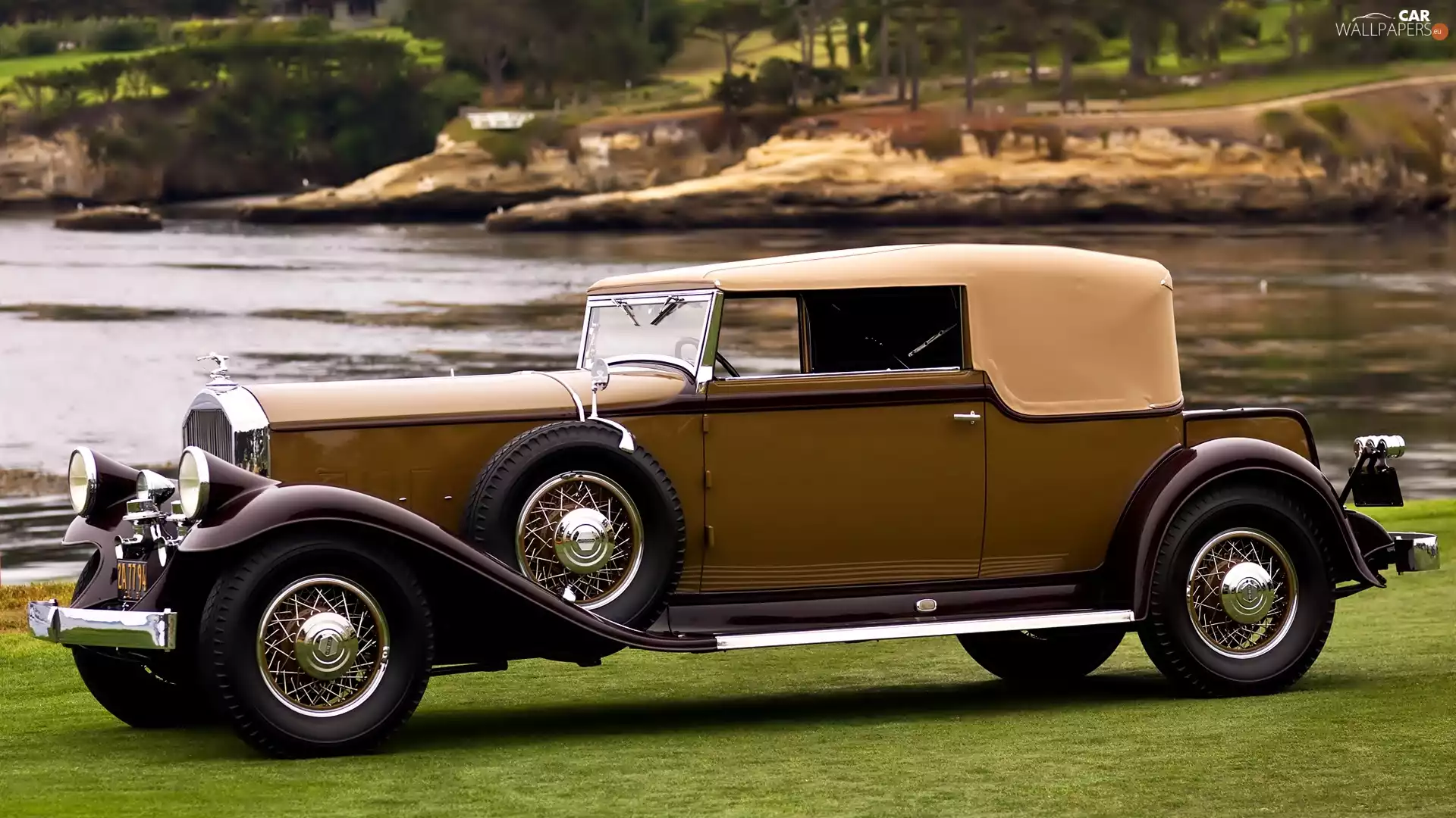 Arrow 41, 1931, antique, Pierce, Automobile