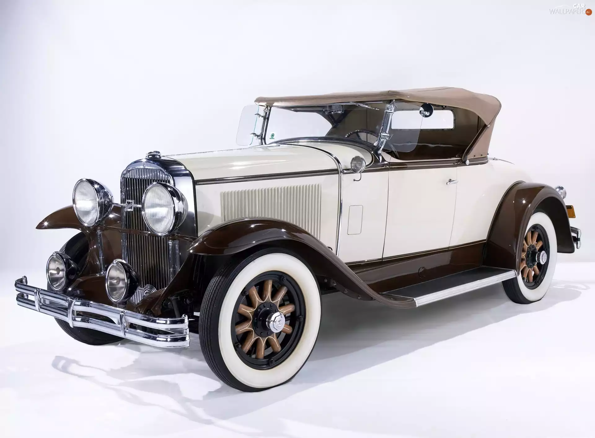 antique, Buick, Automobile