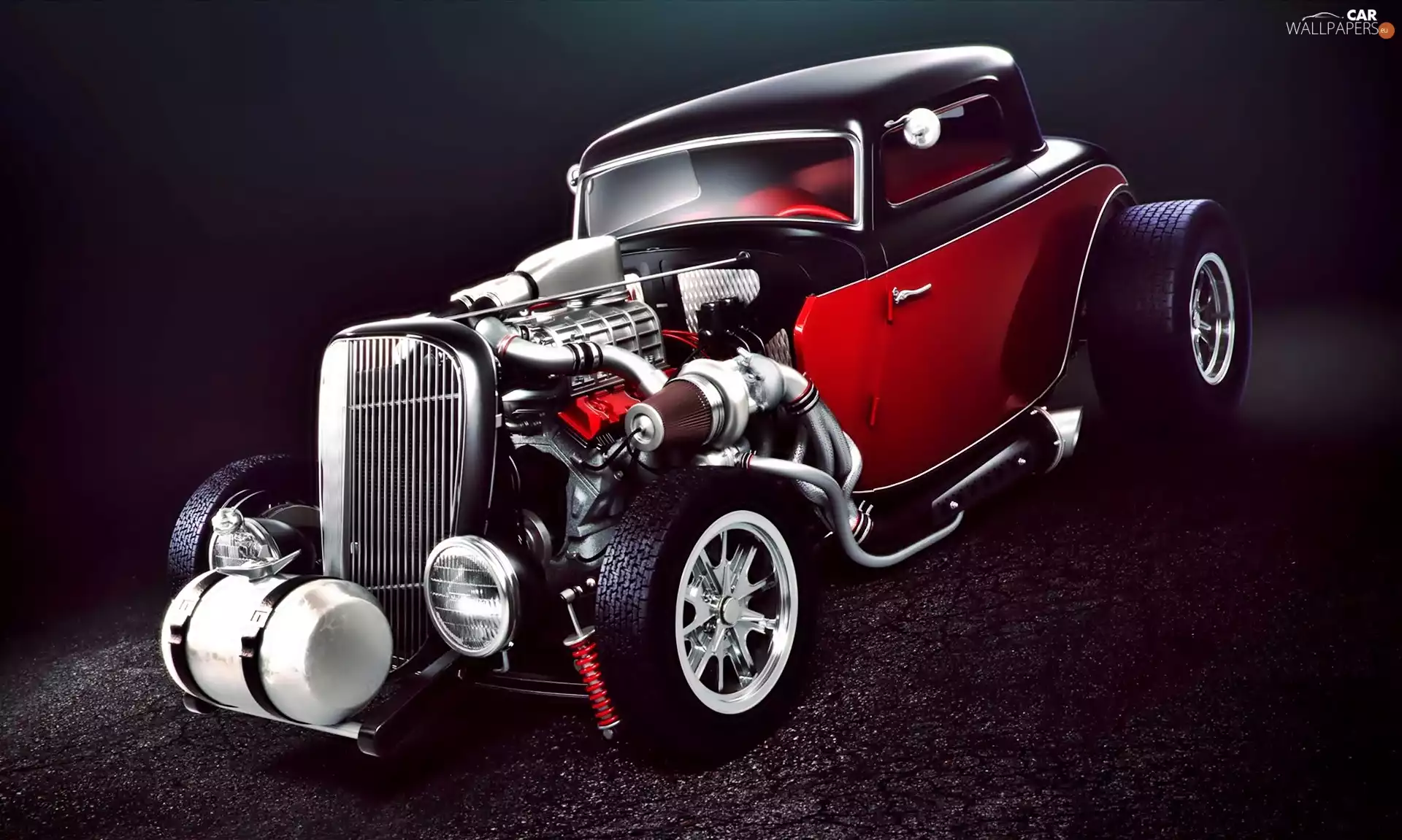 antique, Ford, Automobile