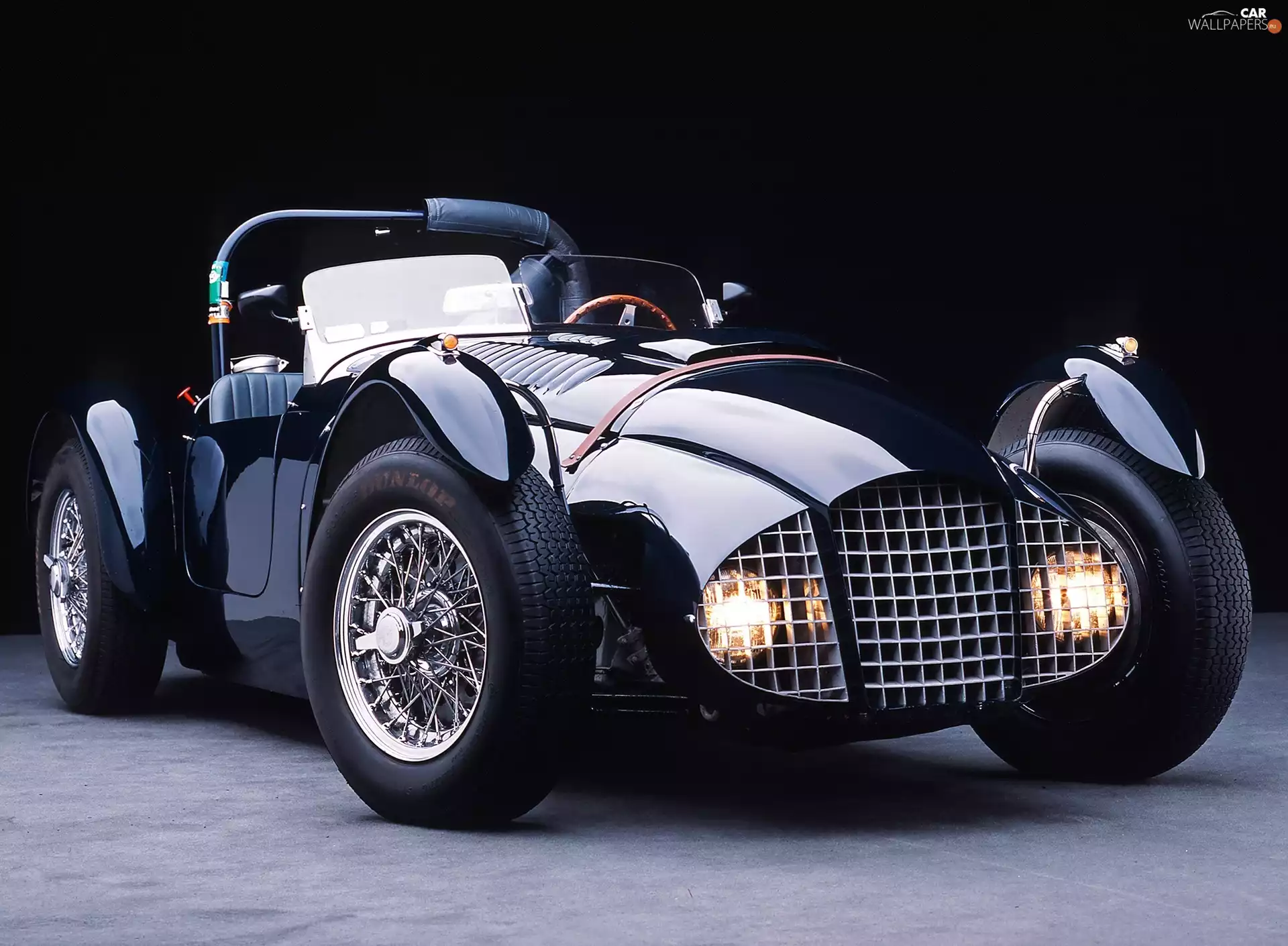 Automobile, Fitch Whitmore, antique