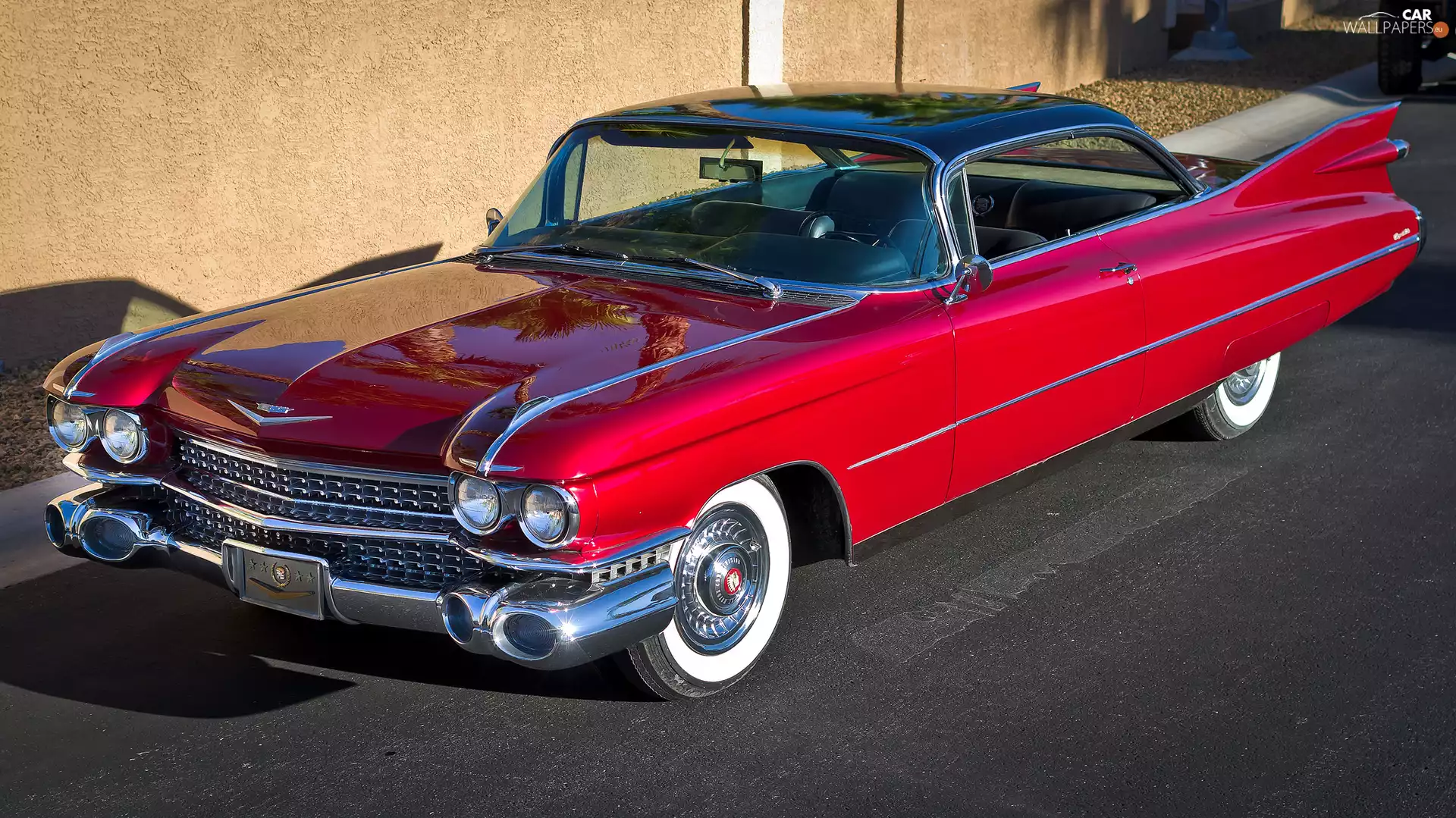 1959, antique, Cadillac Eldorado Biarritz