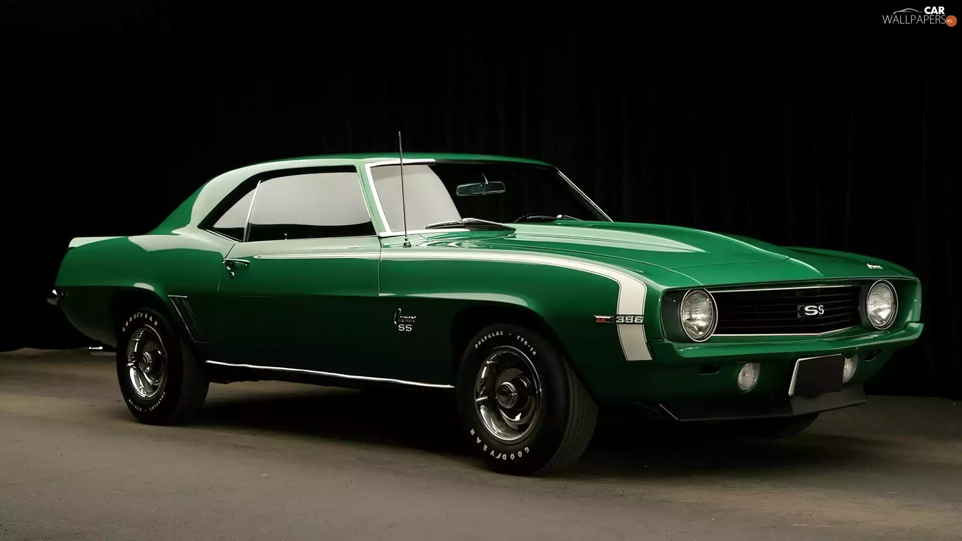 Chevrolet Camaro, Automobile, antique