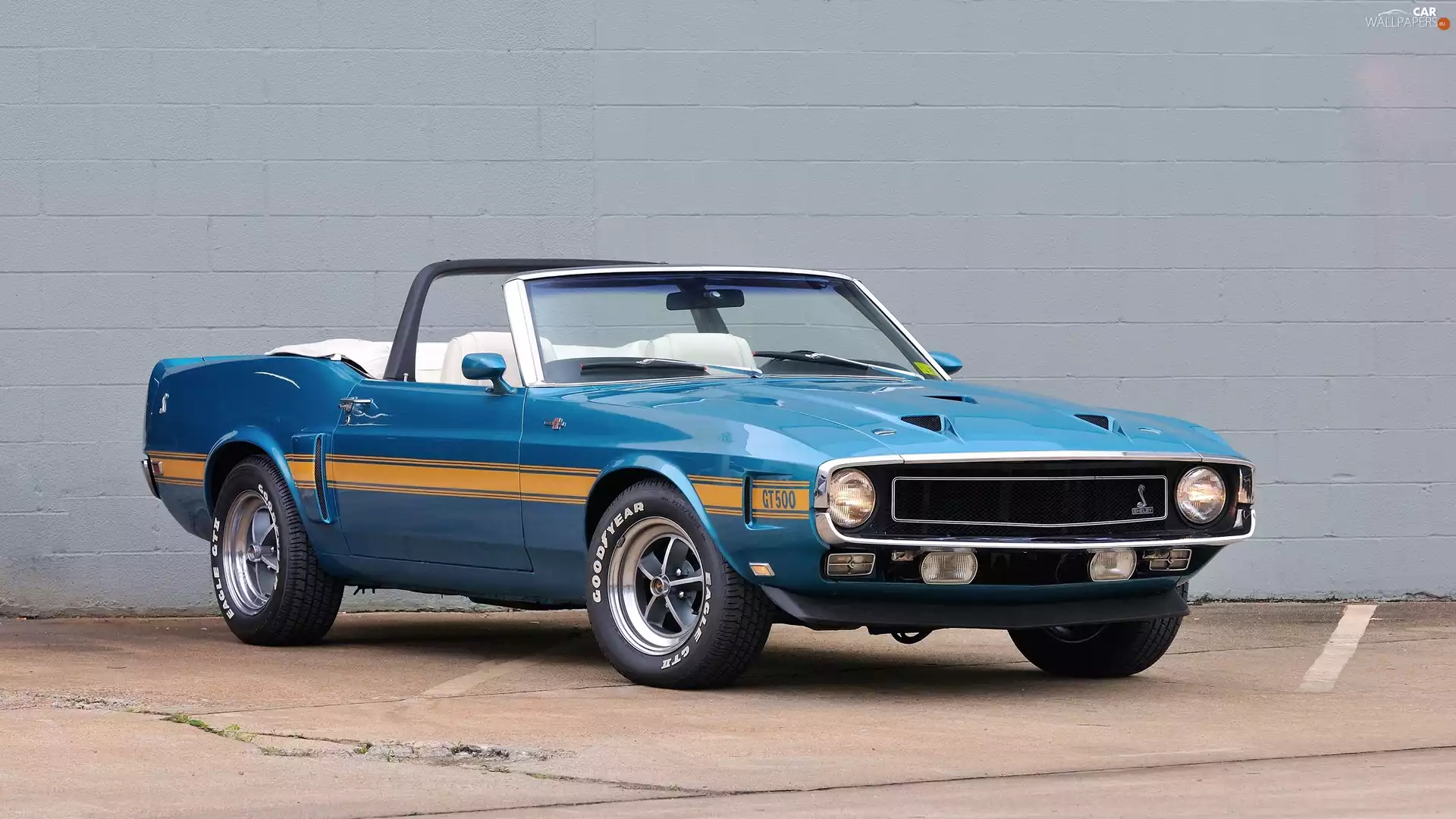 antique, Convertible, 1969, Ford Mustang Shelby GT500 Super Cobra Jet