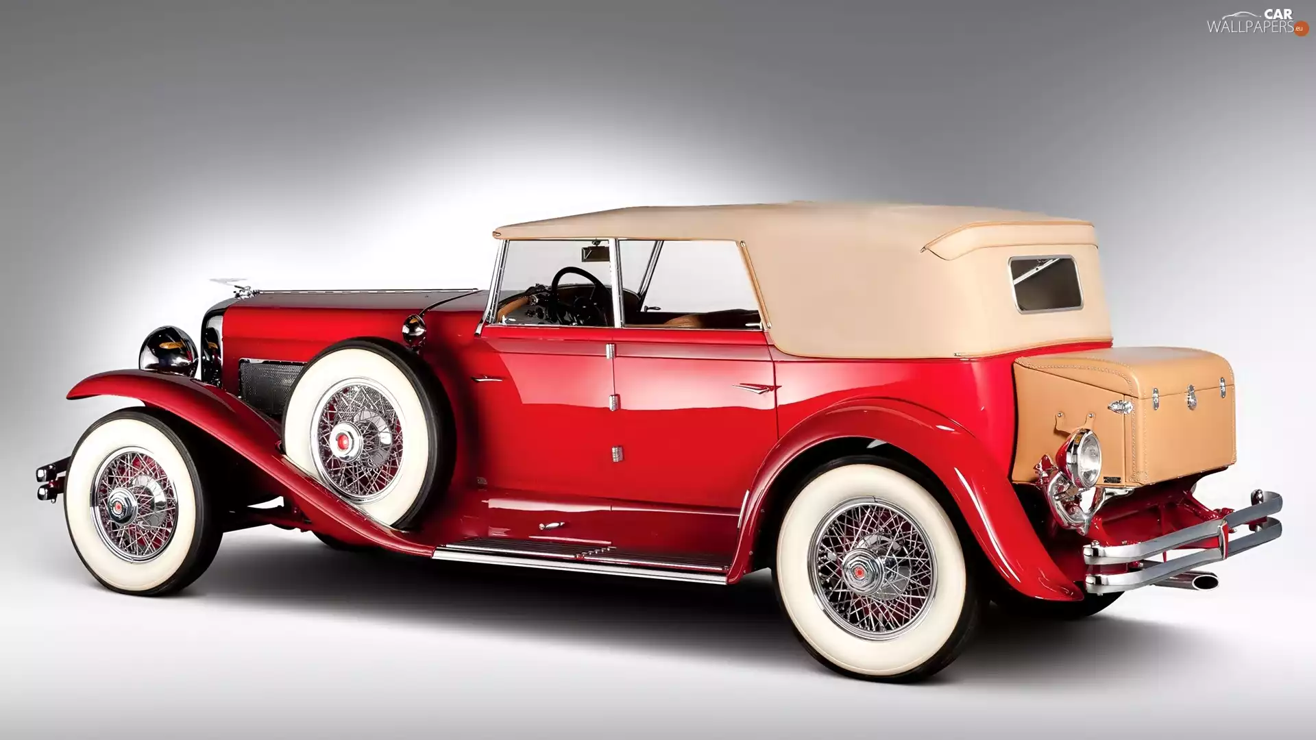 antique, Duesenberg