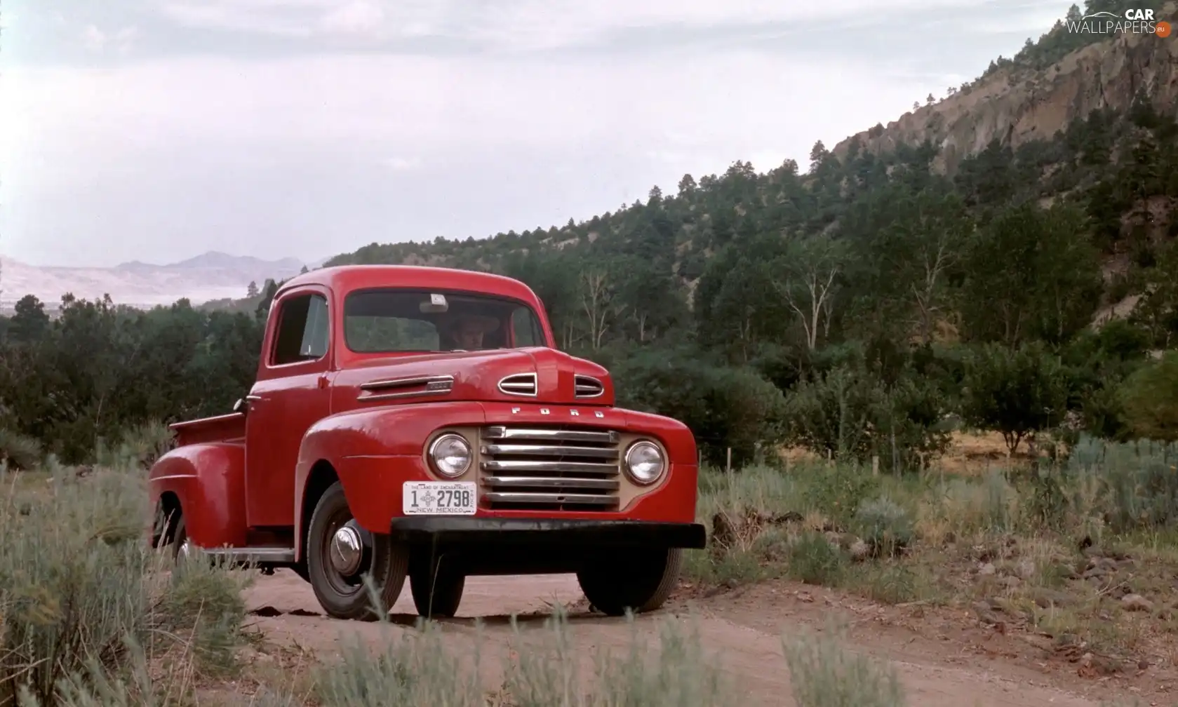 Ford F 1, antique