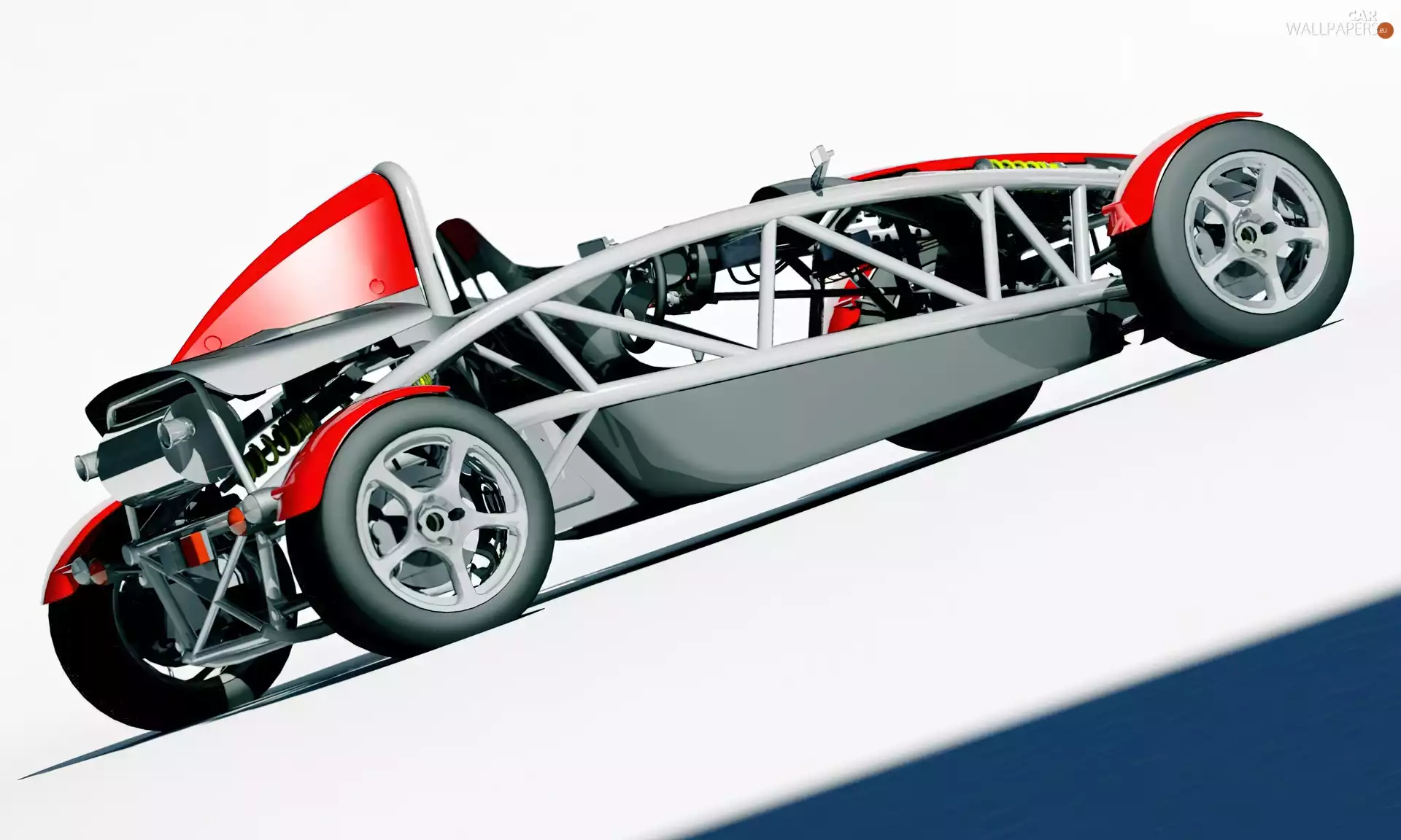Ariel Atom, Prototype