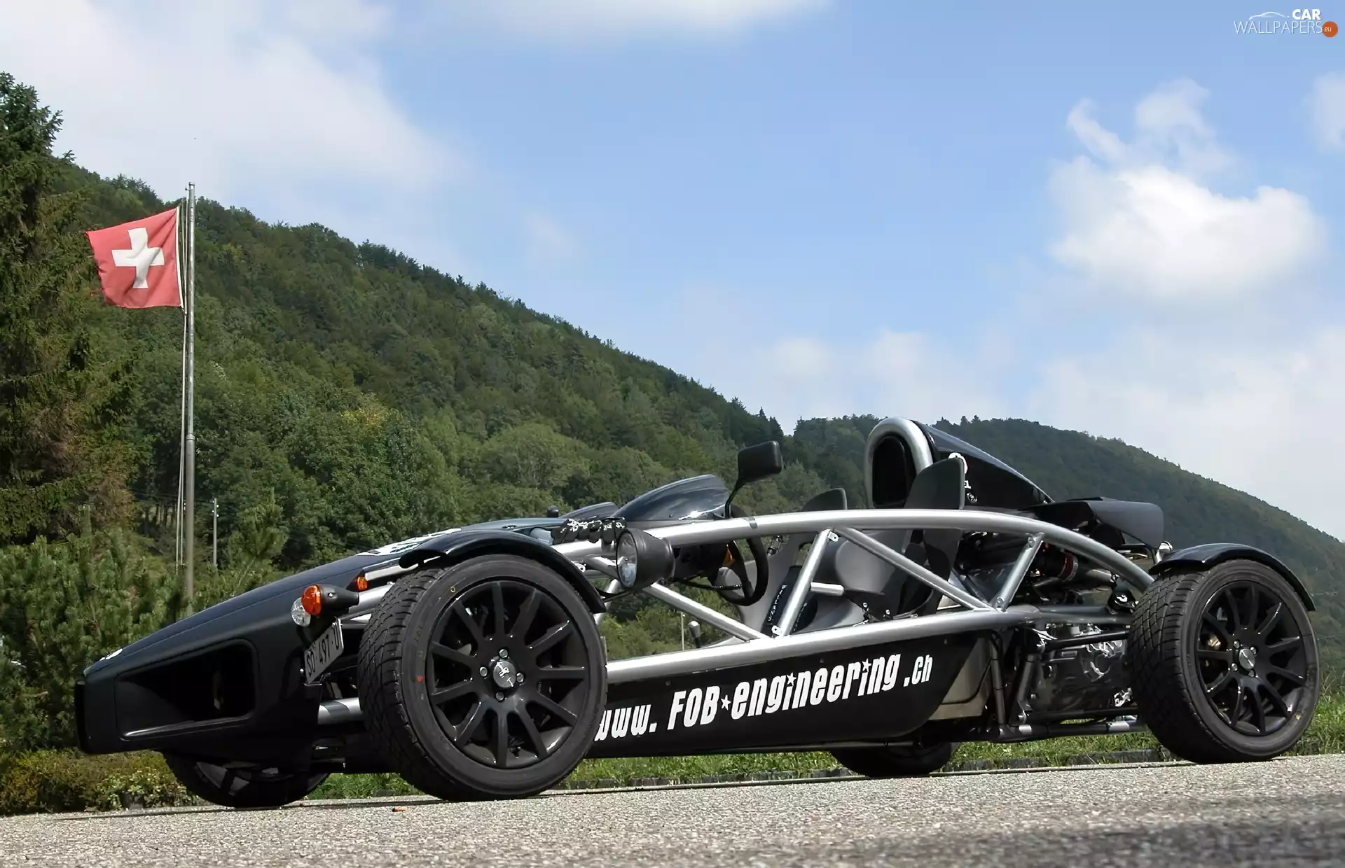 Ariel Atom, Switzerland