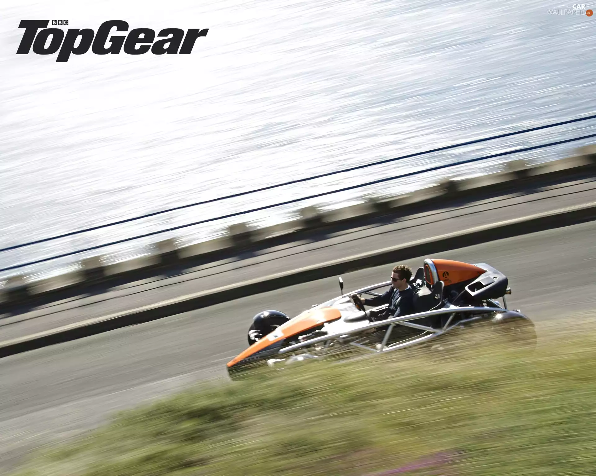 Ariel Atom, TopGear