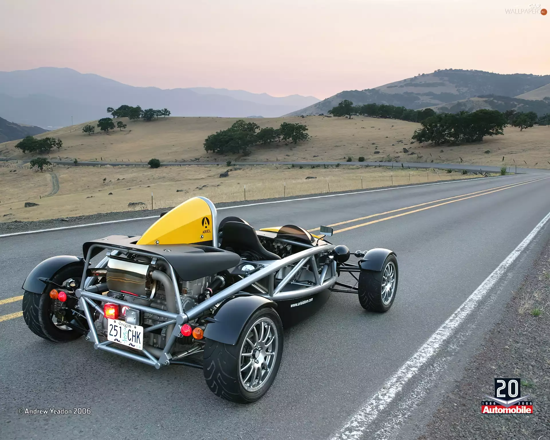 Ariel Atom, Way