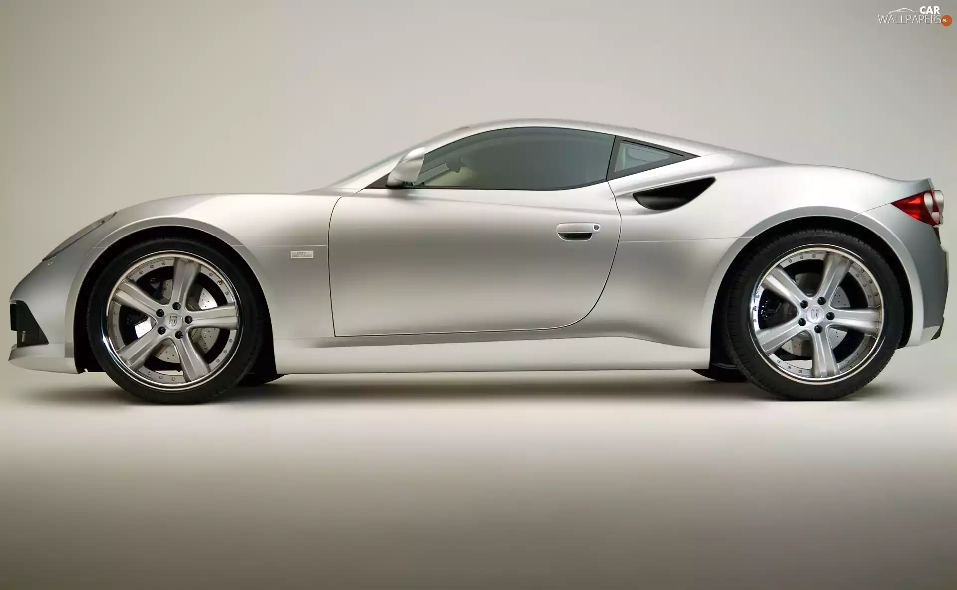 Left, Artega GT, Doors, side