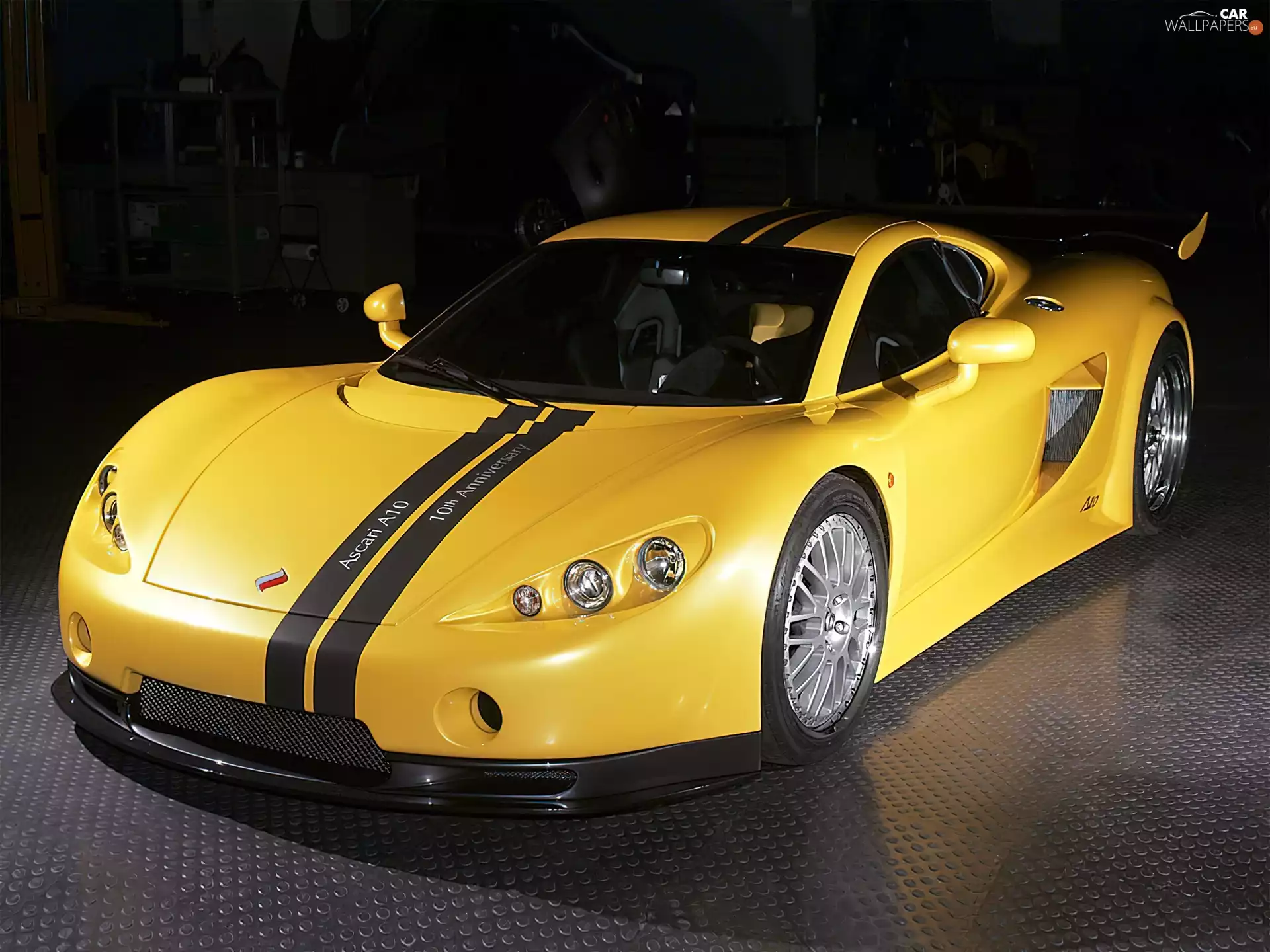 Ascari A10