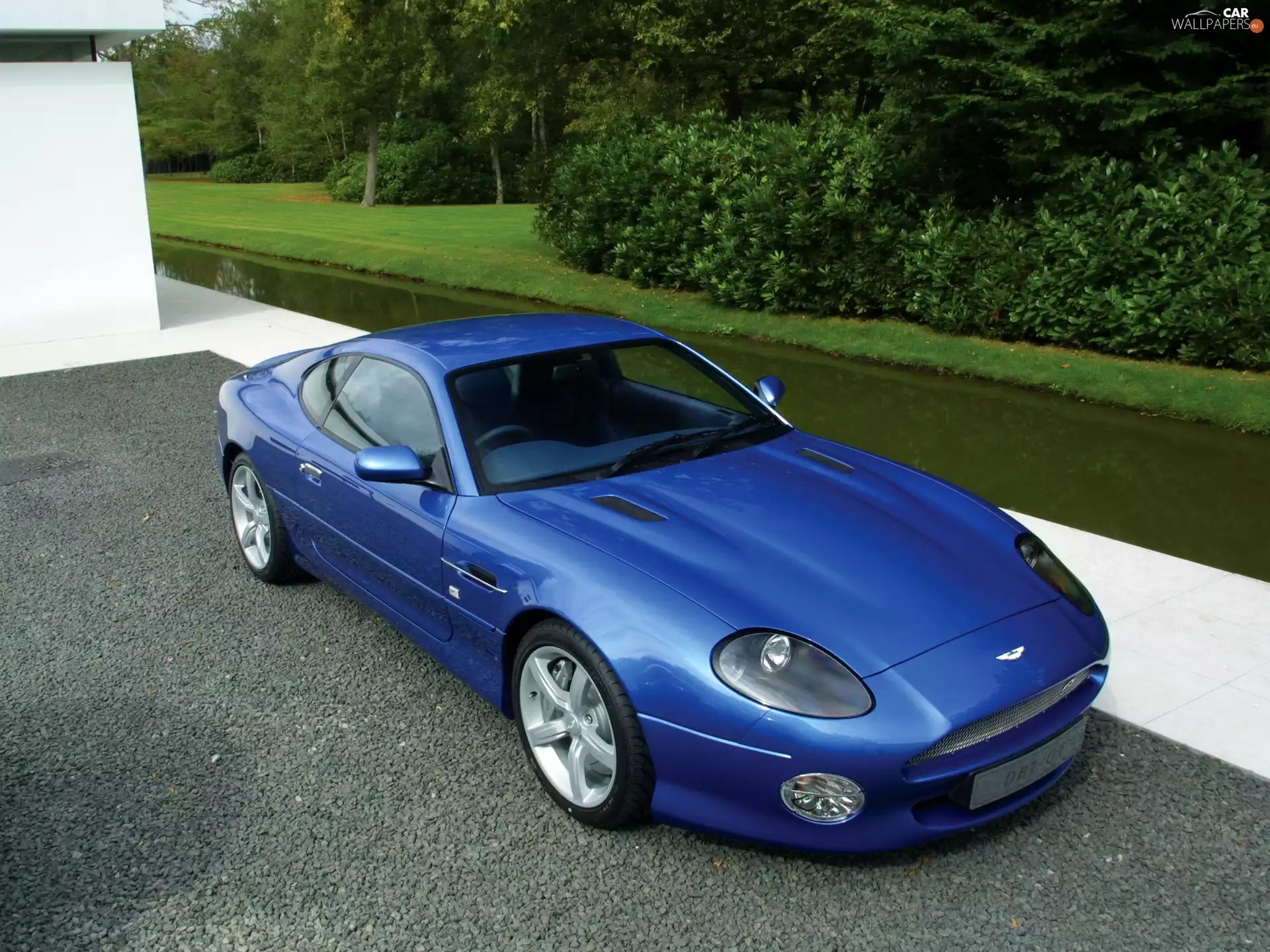 Aston Martin DB7