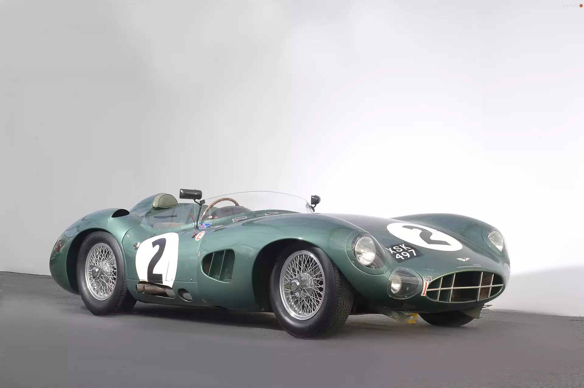 Aston Martin DBR1