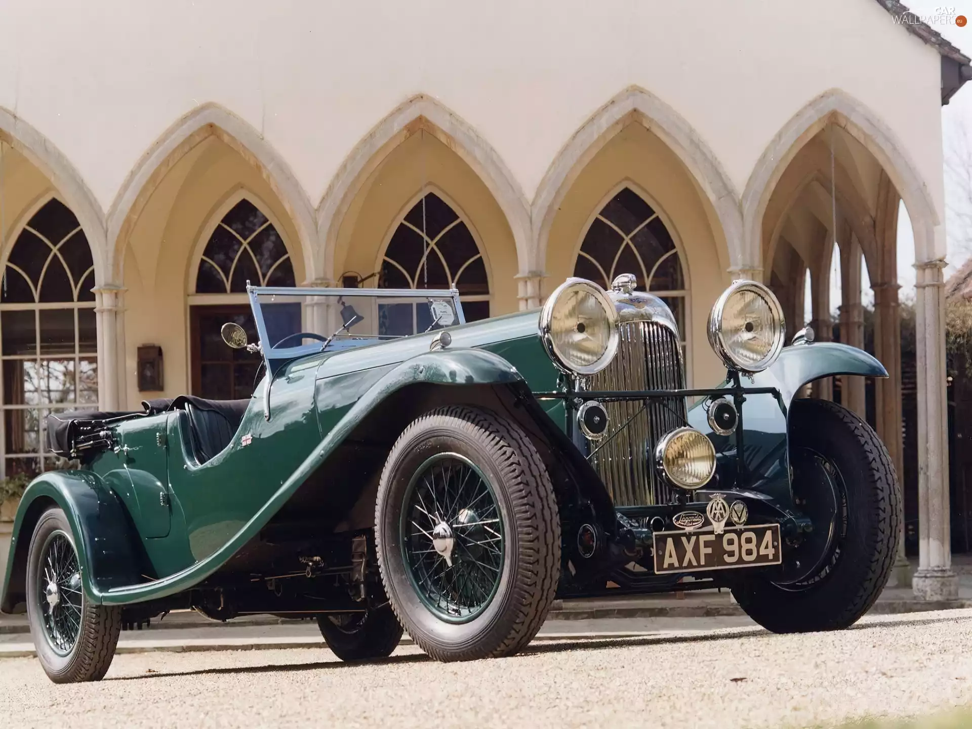 Aston Martin, Lagonda