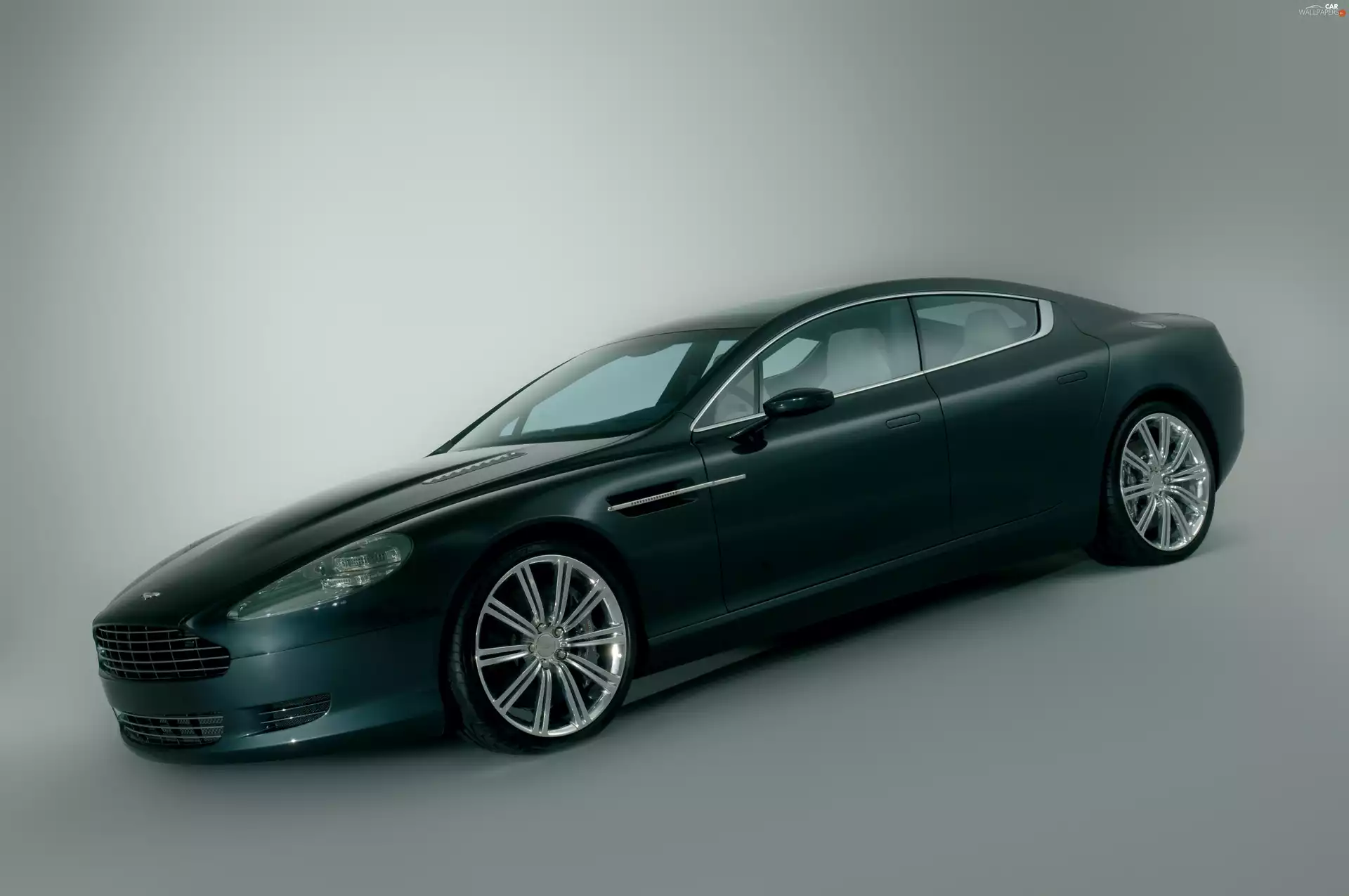 fender, Aston Martin Rapide, @