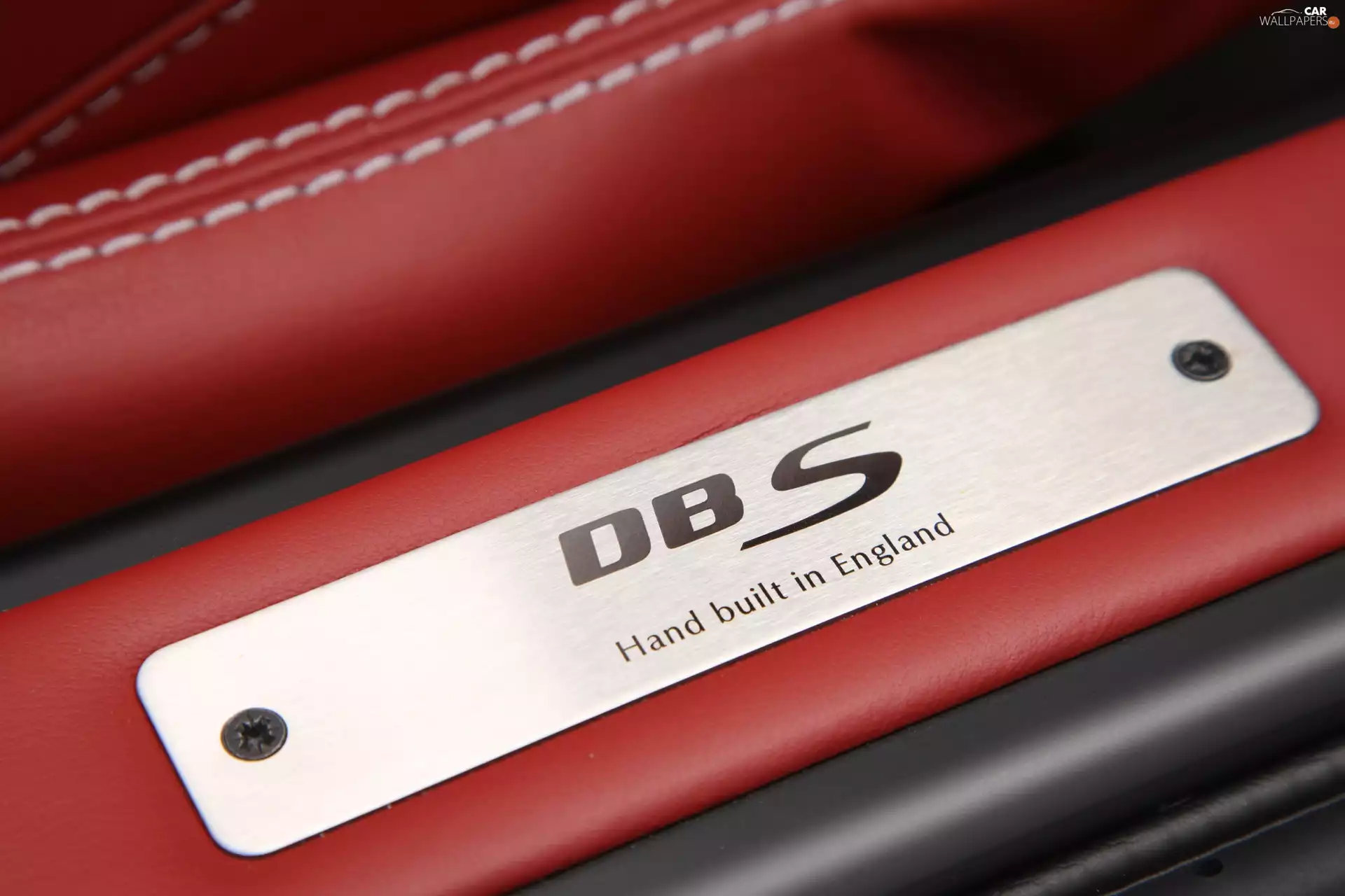 work, Aston Martin DBS, Manual