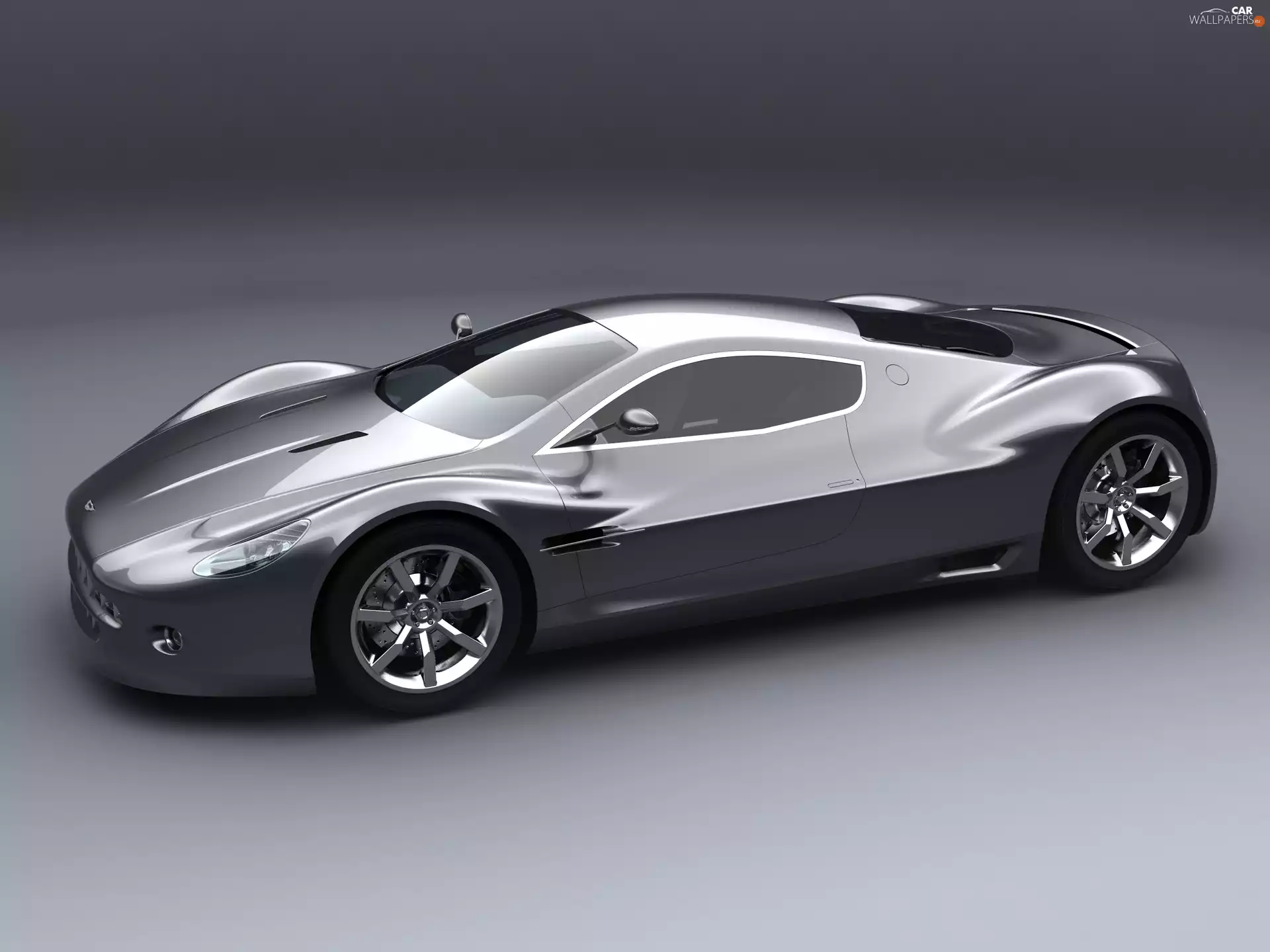 Line, Aston Martin AMV10, Sports