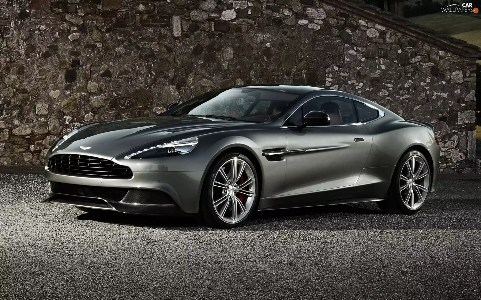 Aston Martin, Vanquish