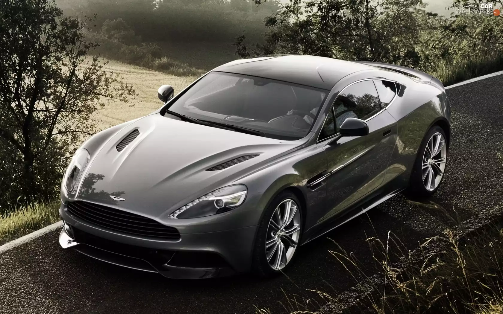 Aston Martin, Vanquish