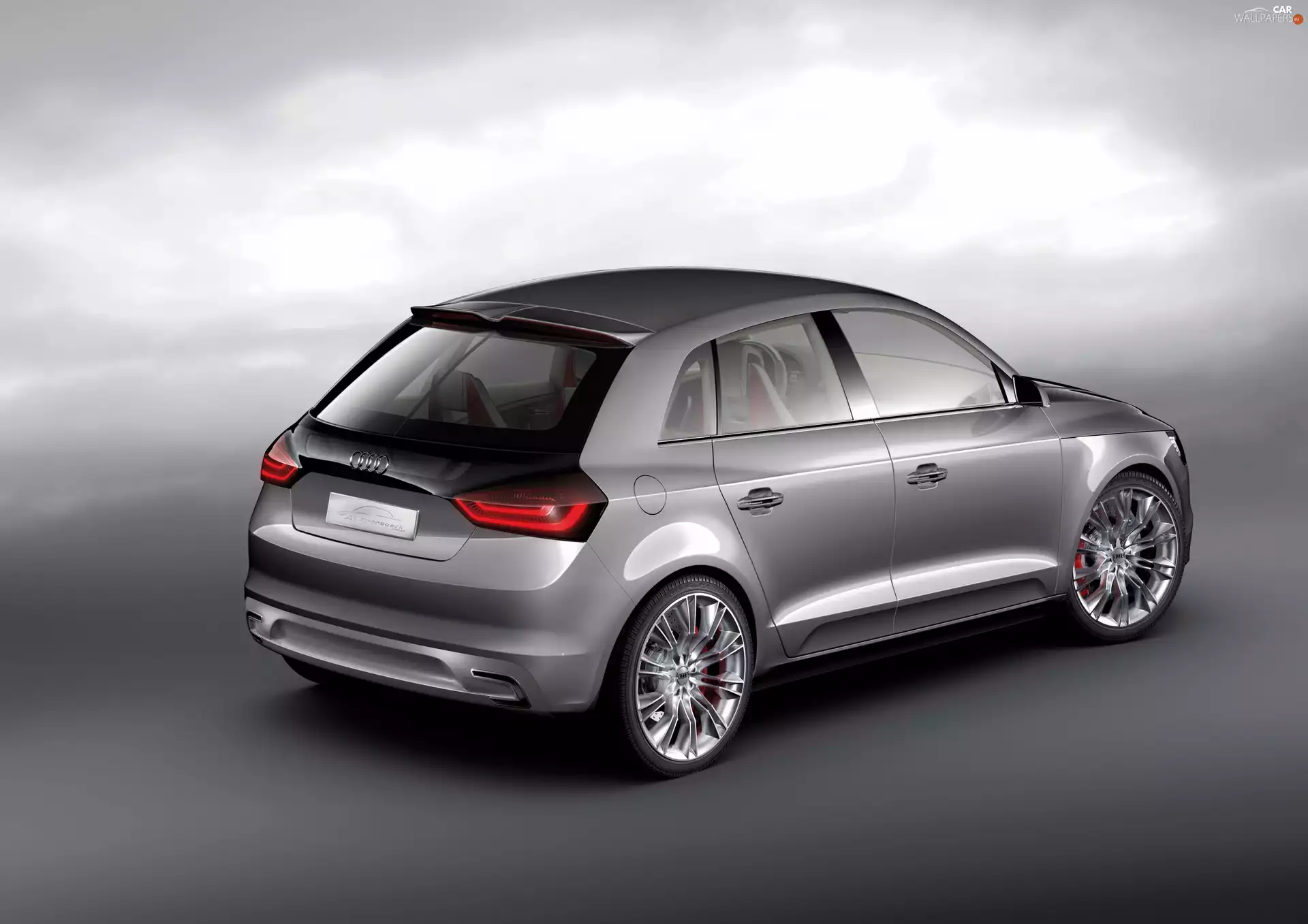 Audi A1, @