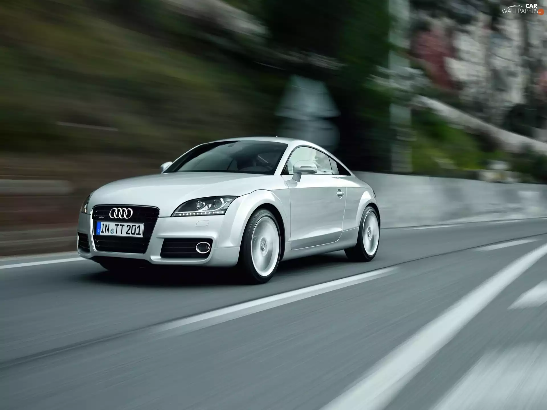 Audi TT, @