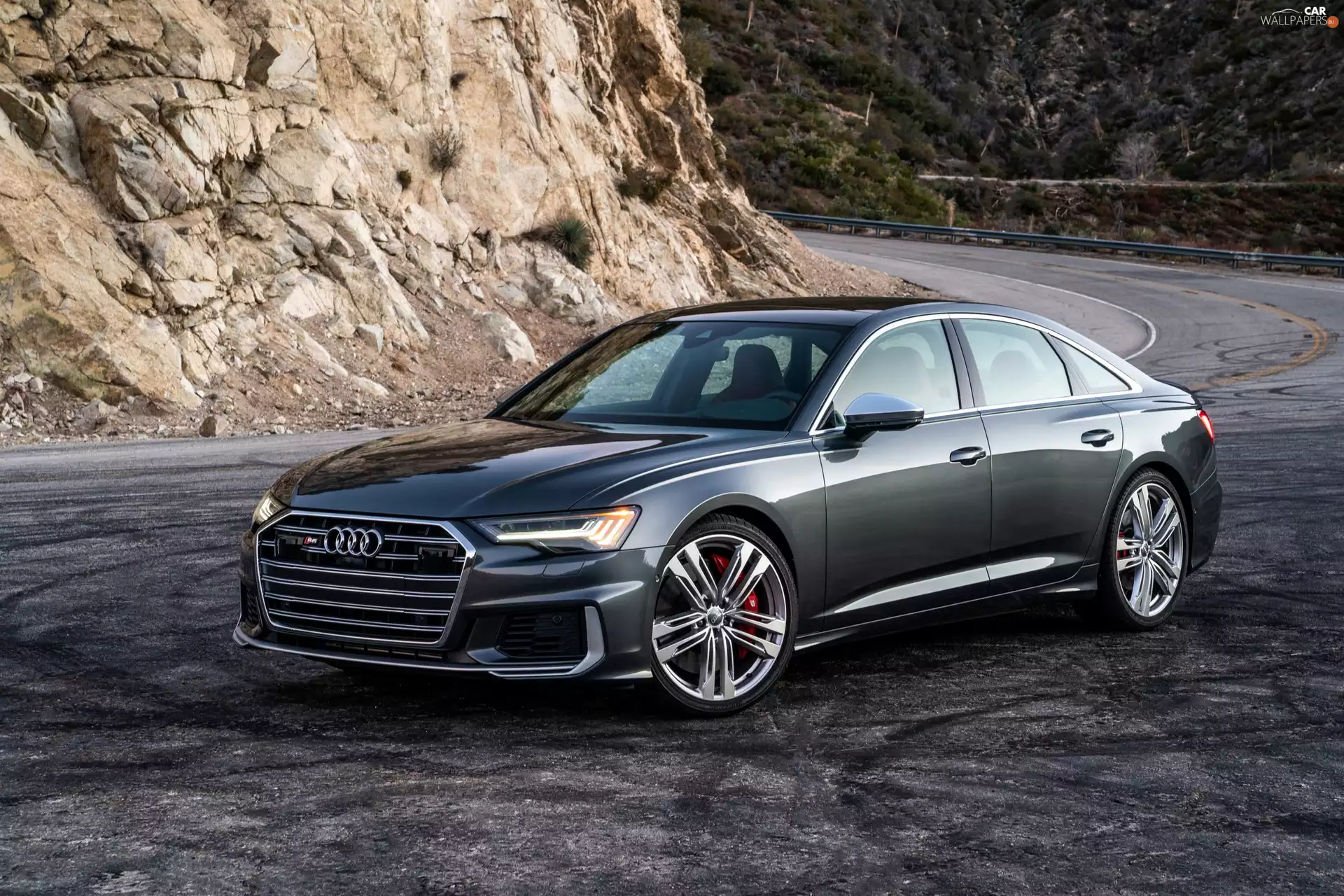 Audi S6, 2020
